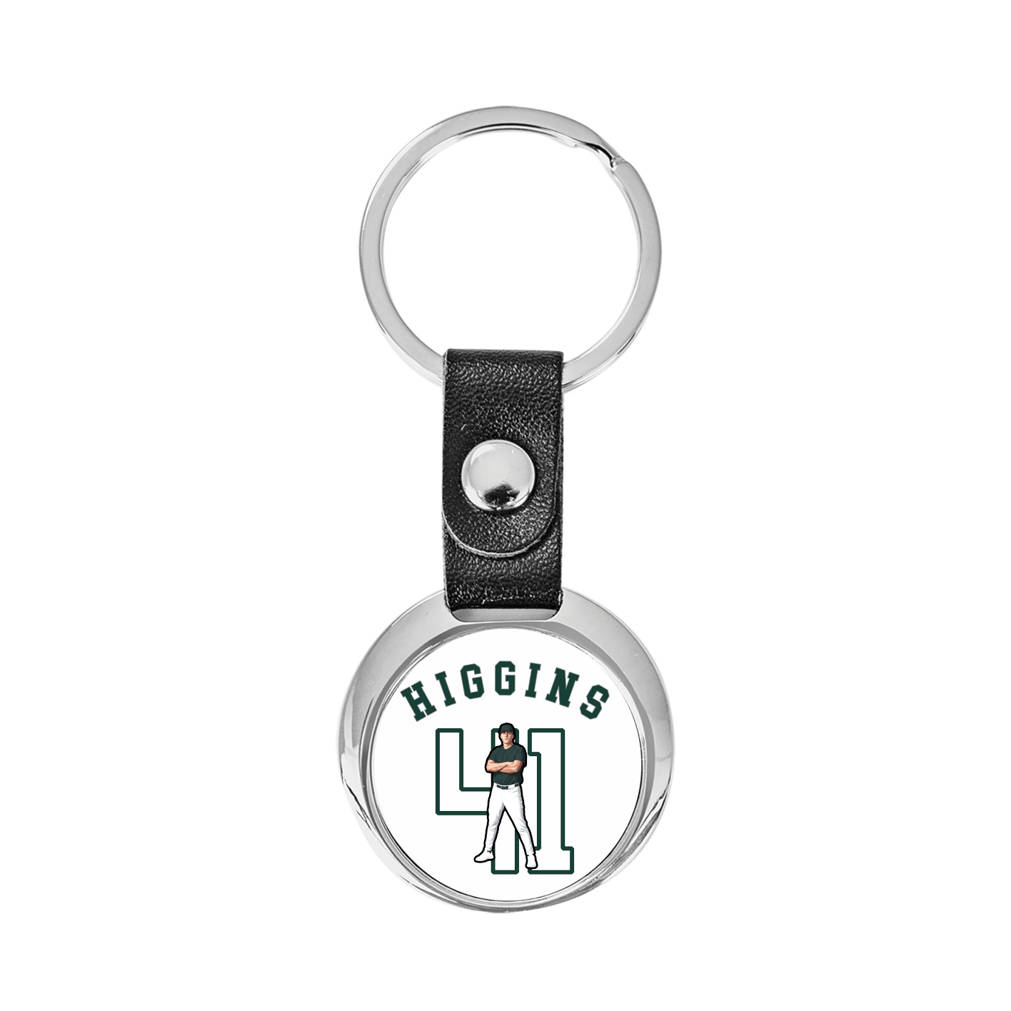 Key Chain — Shirsey Arch in Classic