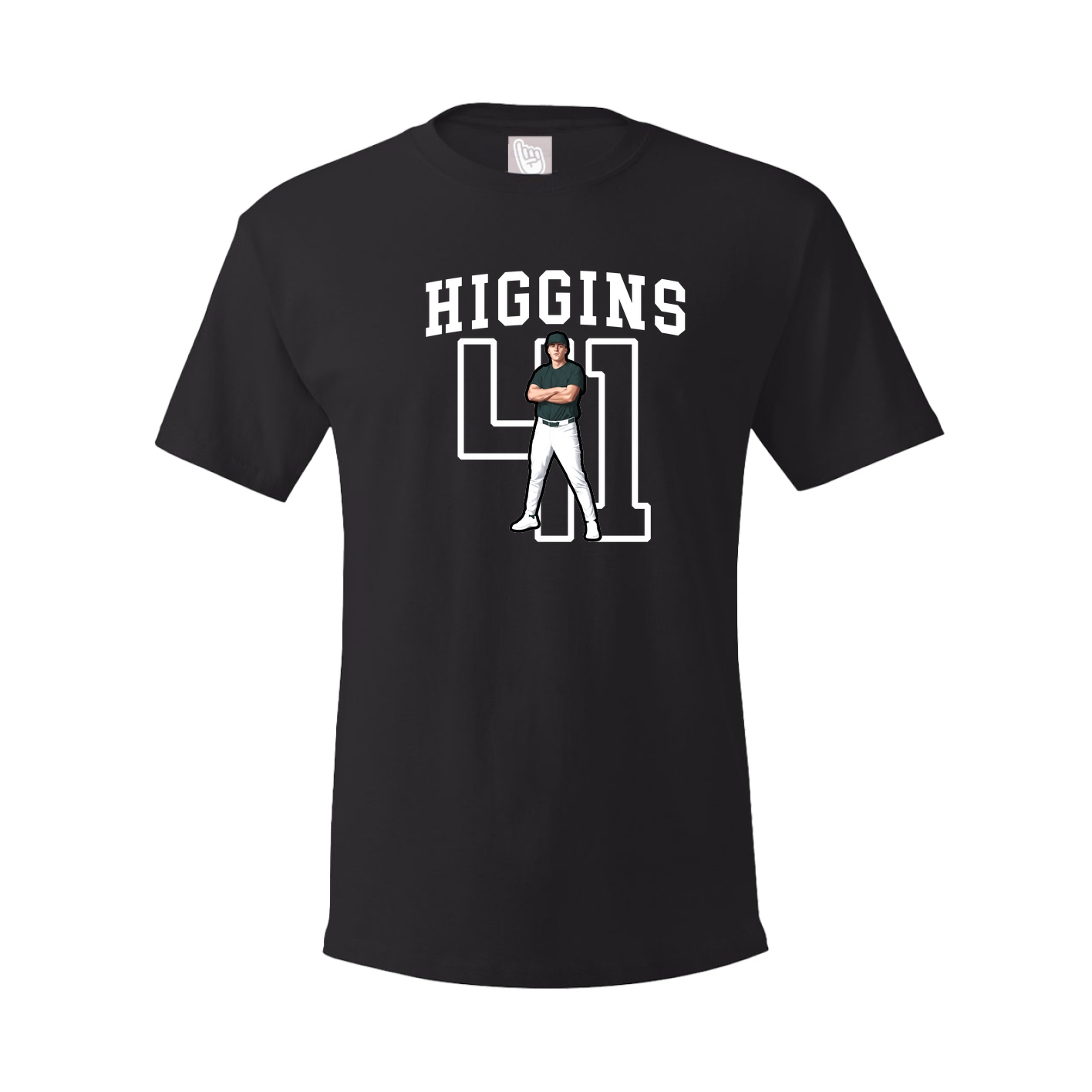 Tee — Shirsey in Black