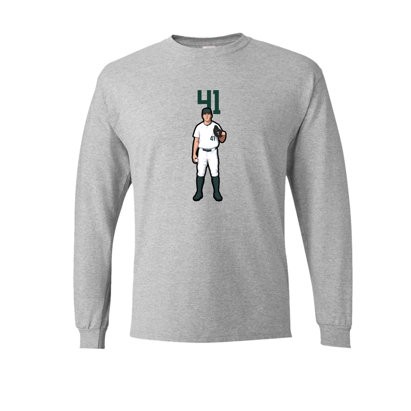 Long Sleeve Tee