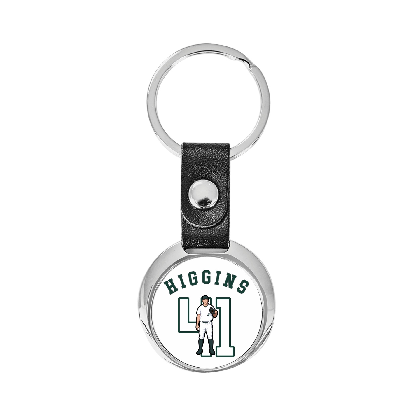 Key Chain — Shirsey Arch in Classic