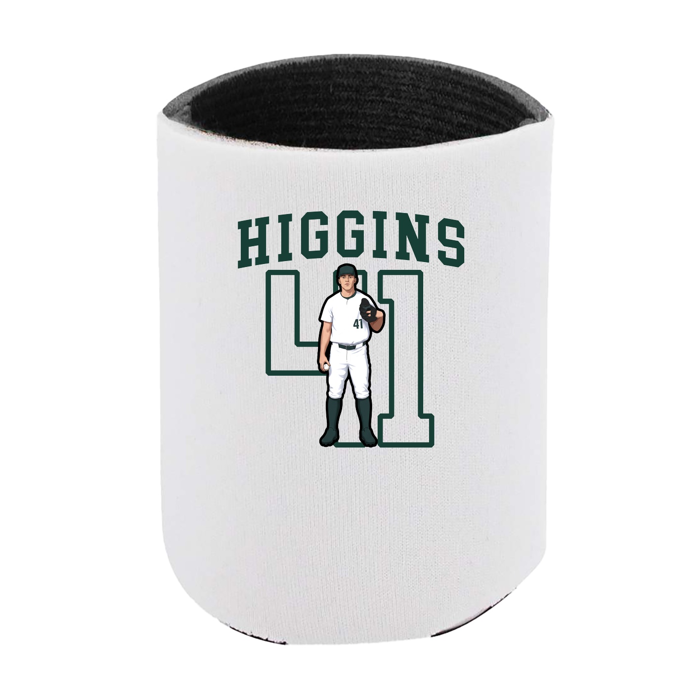 Can Holder — Shirsey in White