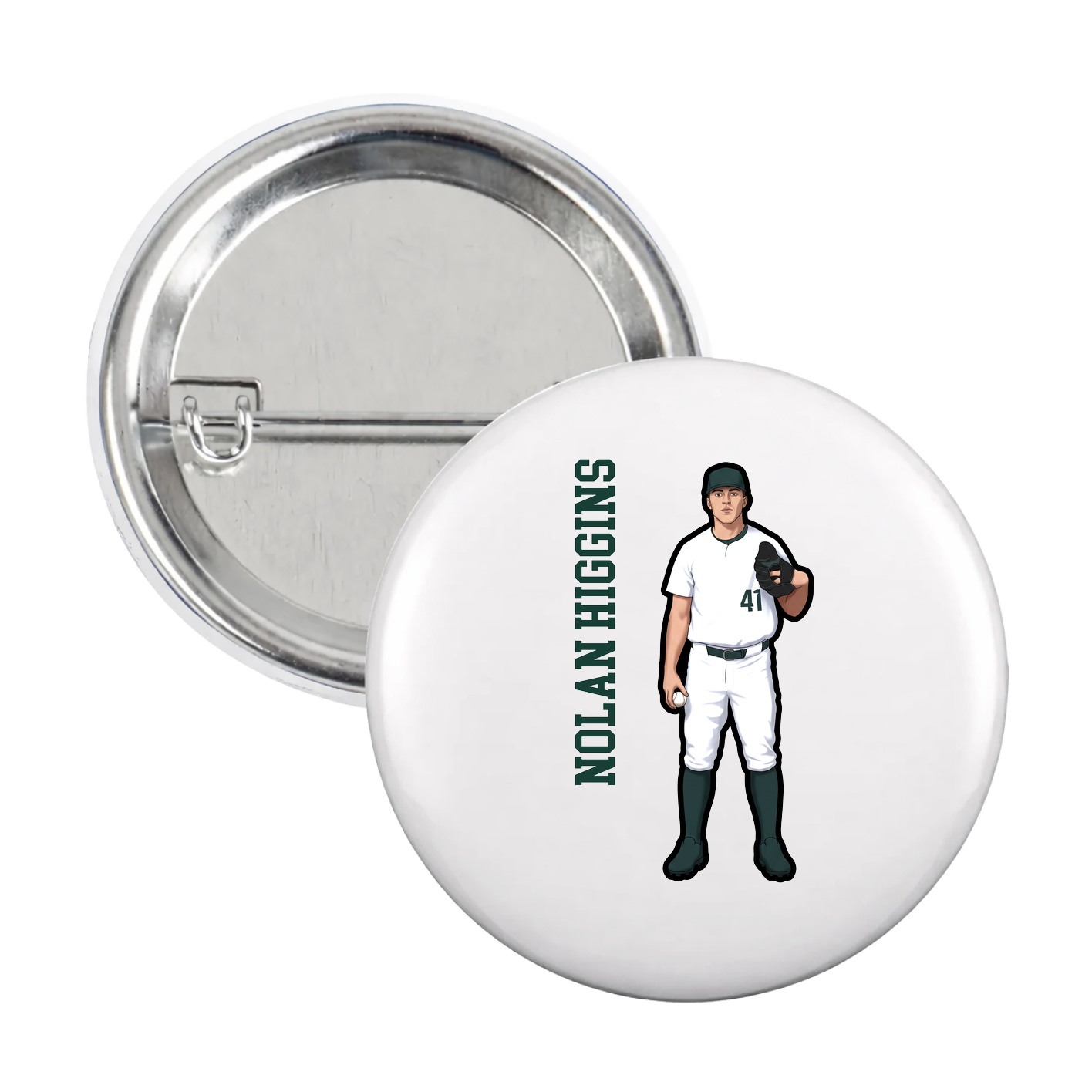 Game Day Button