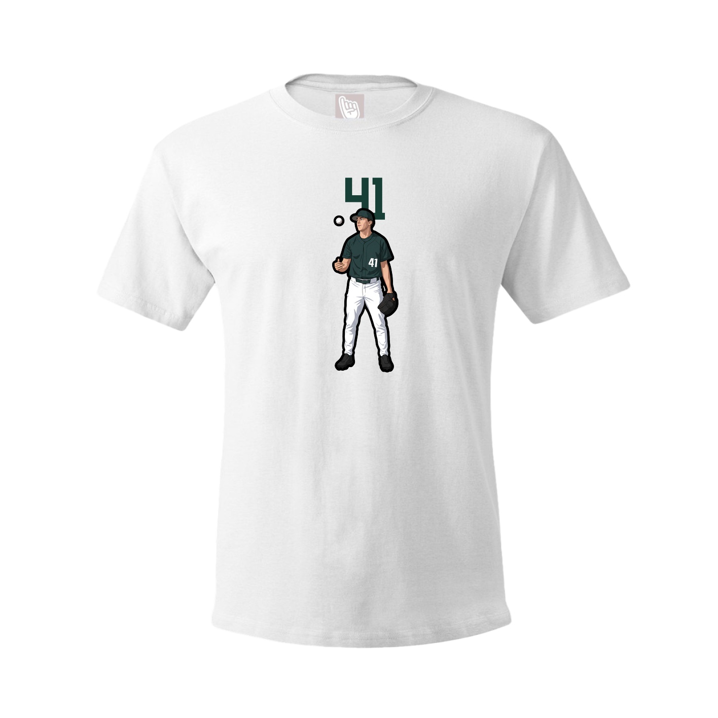 NIL Club Youth Tee