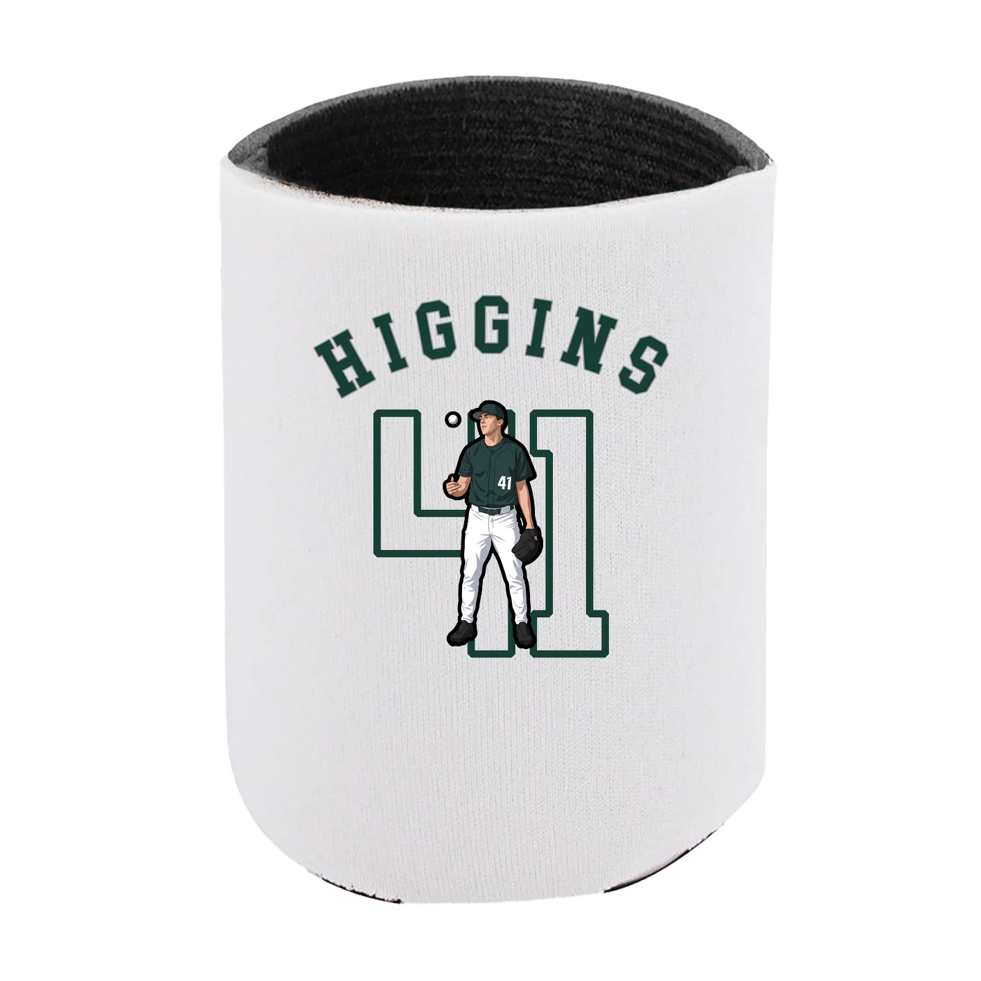 Can Holder — Shirsey Arch in White