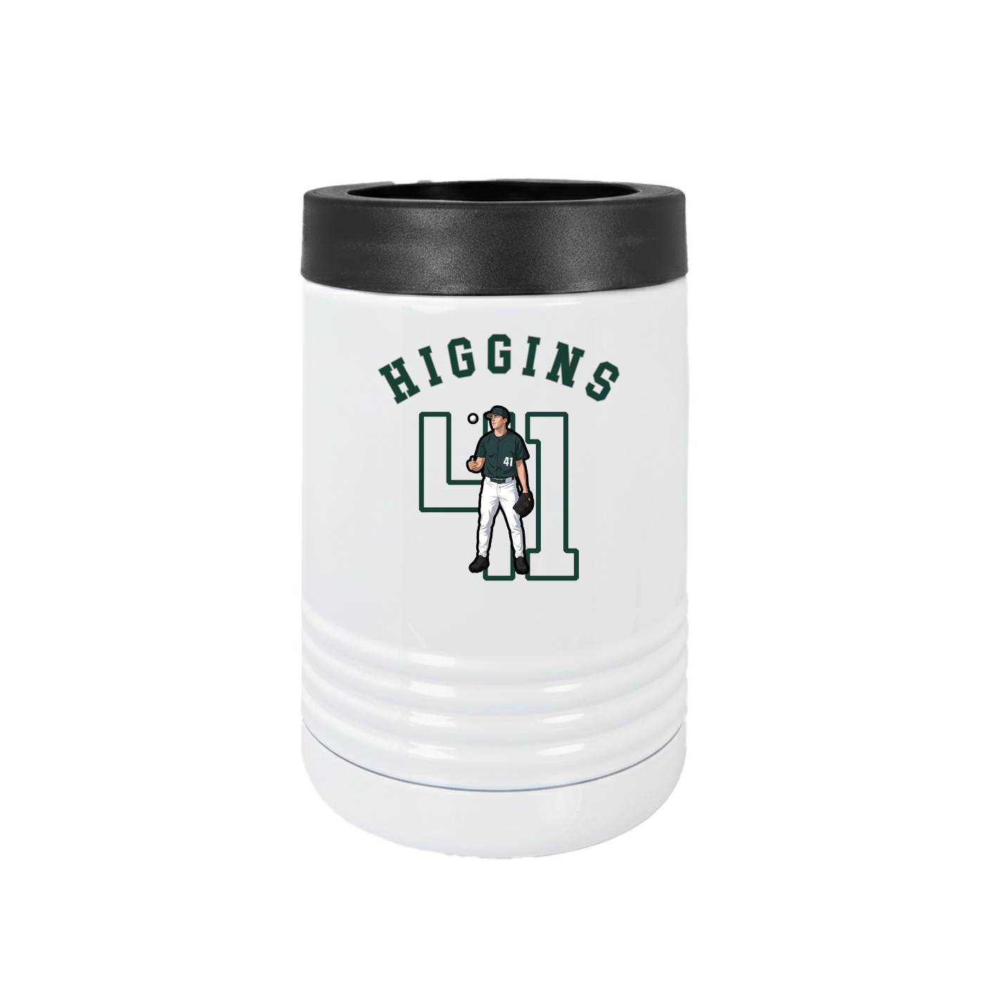 Beverage Holder — Shirsey Arch in White