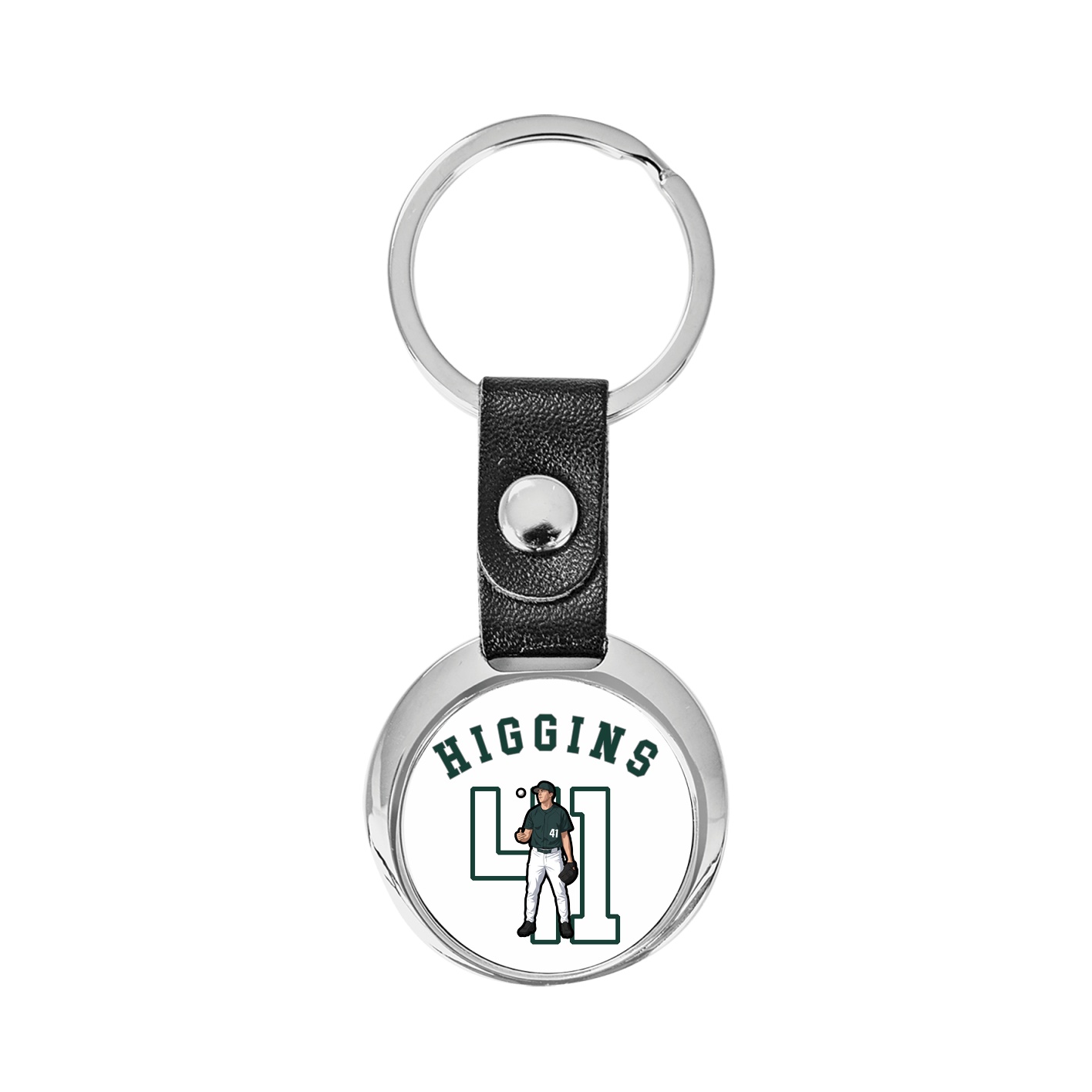 Key Chain — Shirsey Arch in Classic