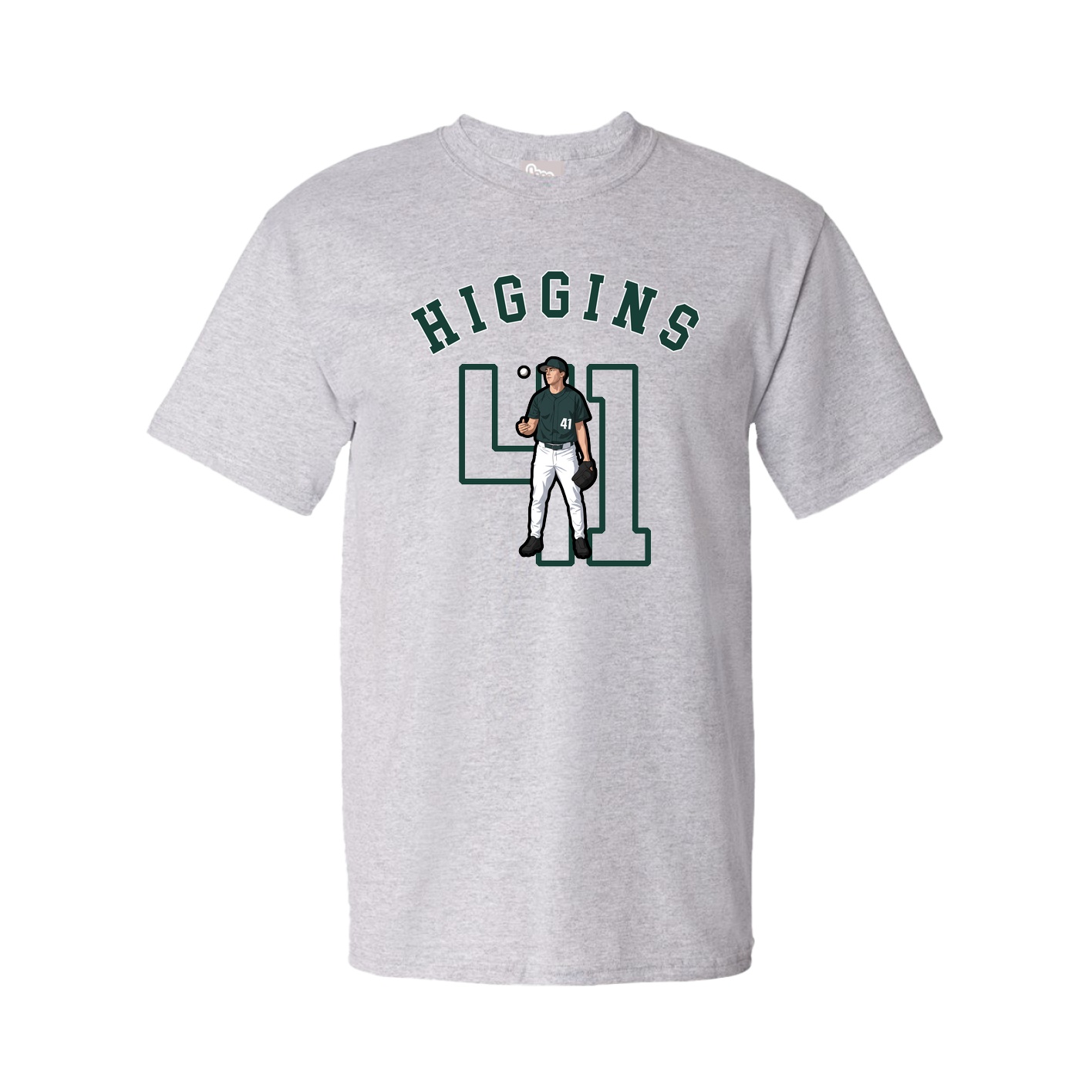 Tee — Shirsey Arch in Grey