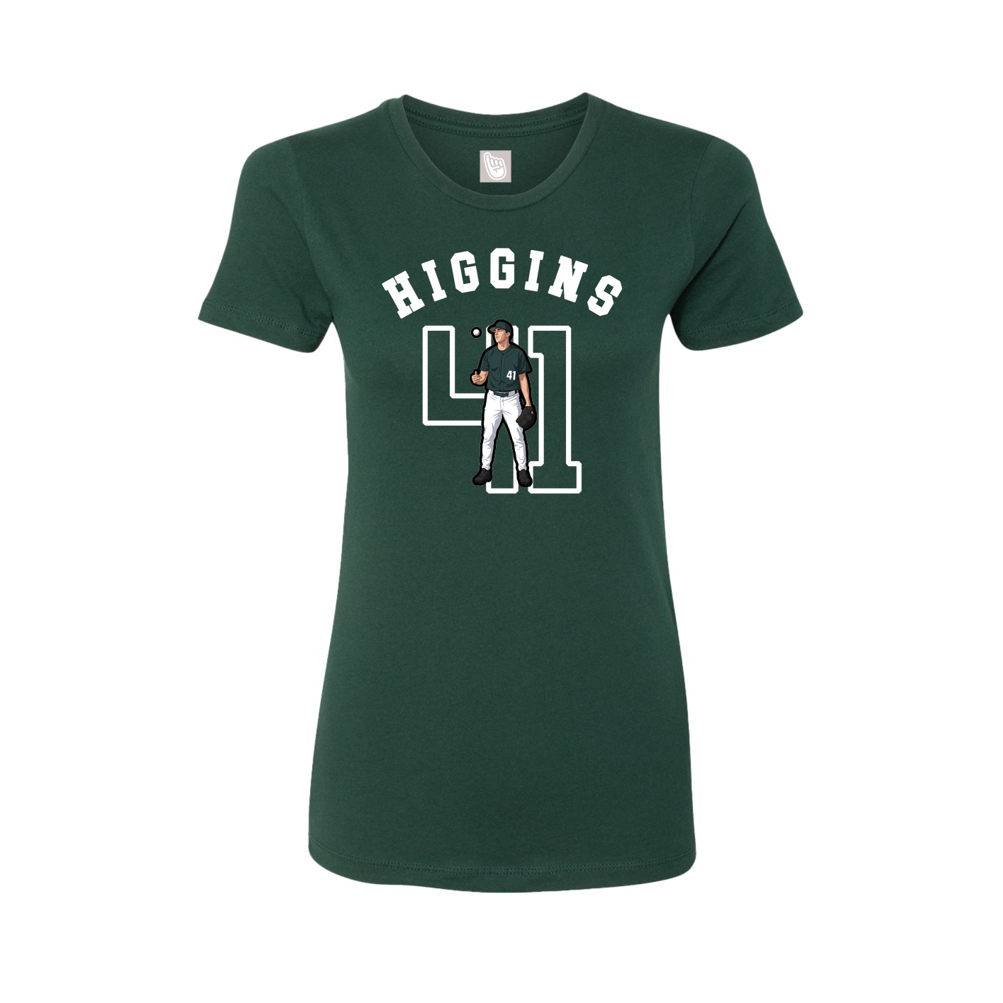 NIL Club Womens Tee