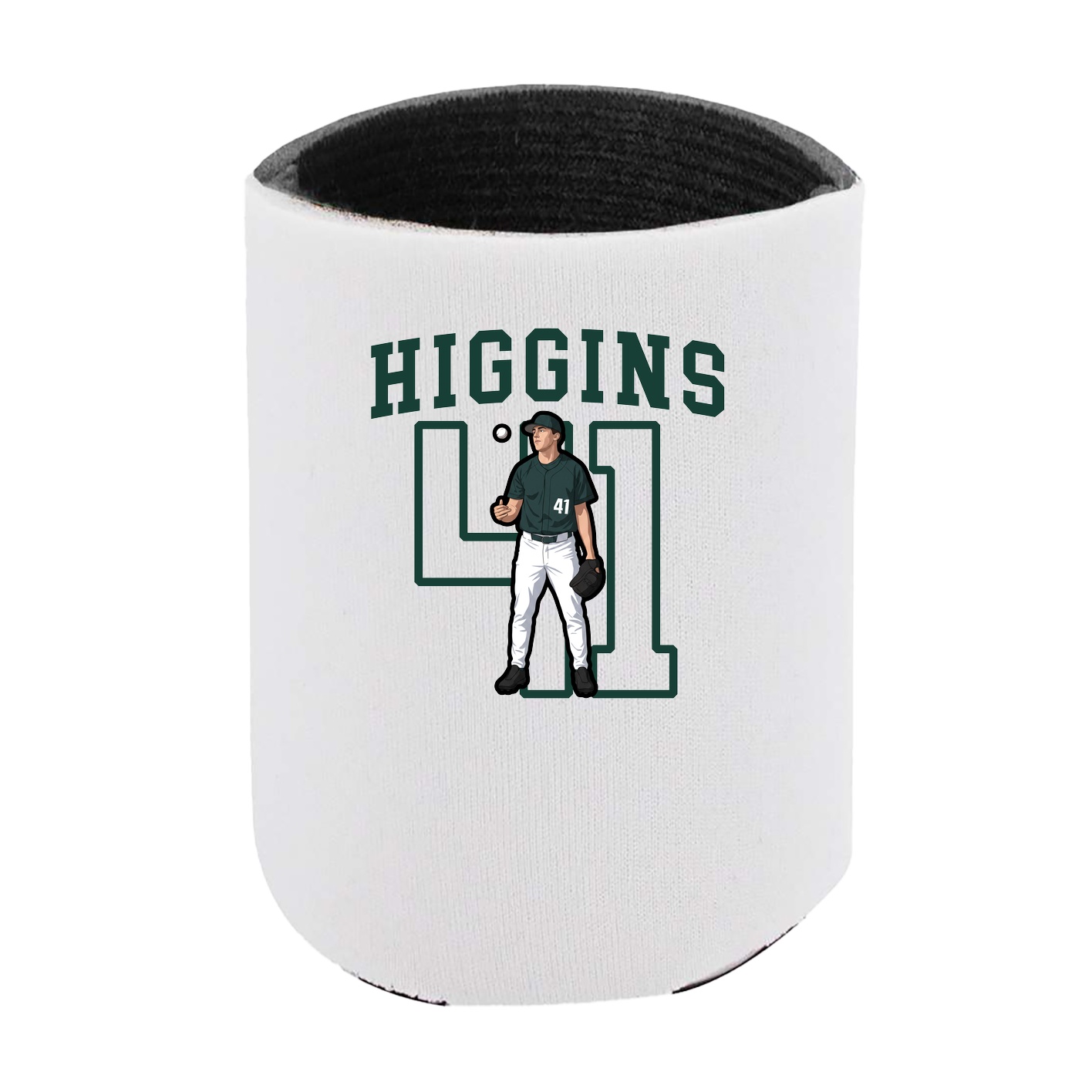 Can Holder — Shirsey in White