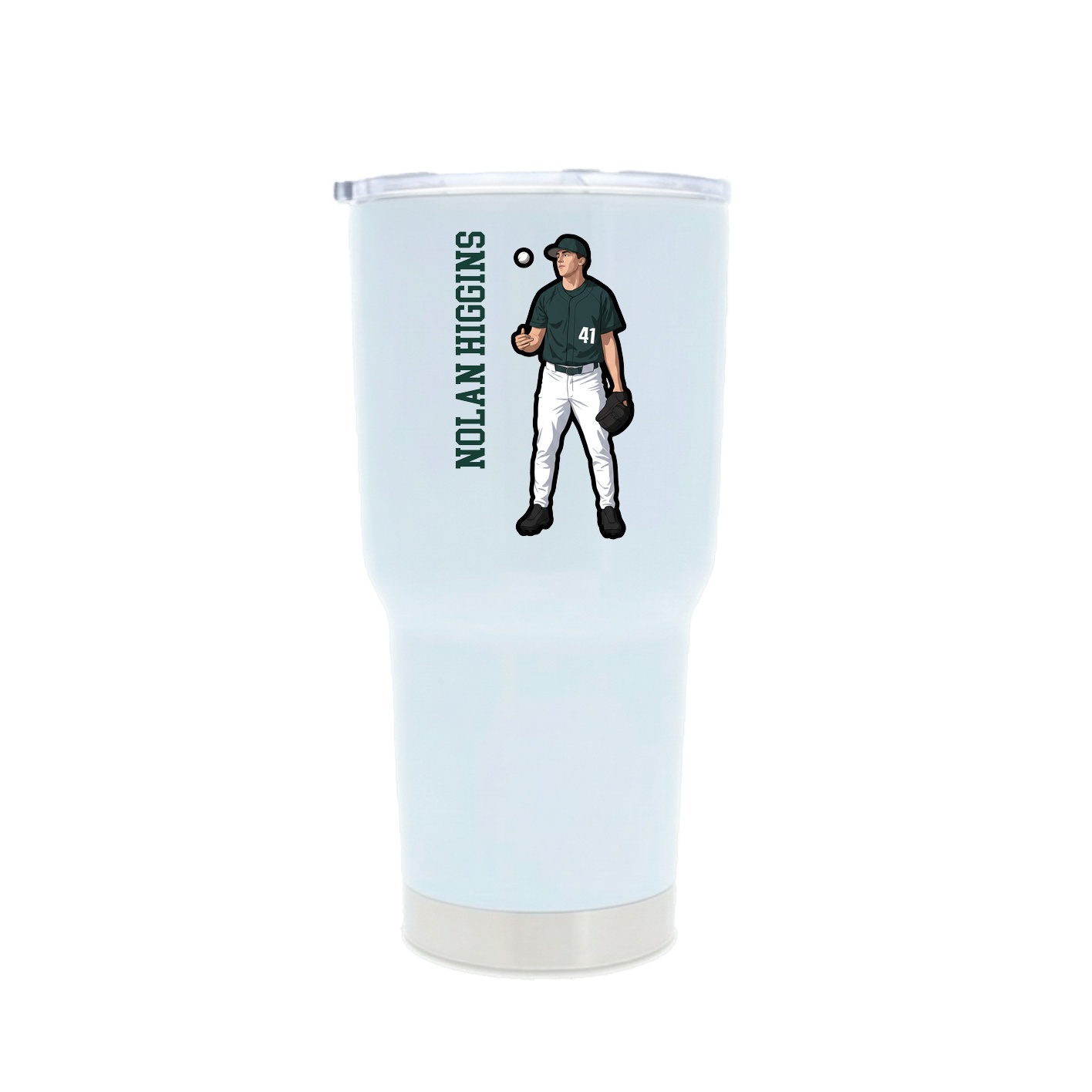 30oz Stainless Steel Tumbler