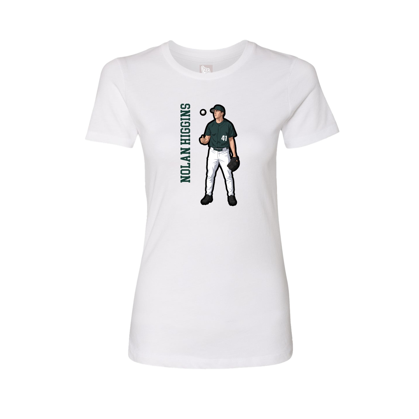 NIL Club Womens Tee