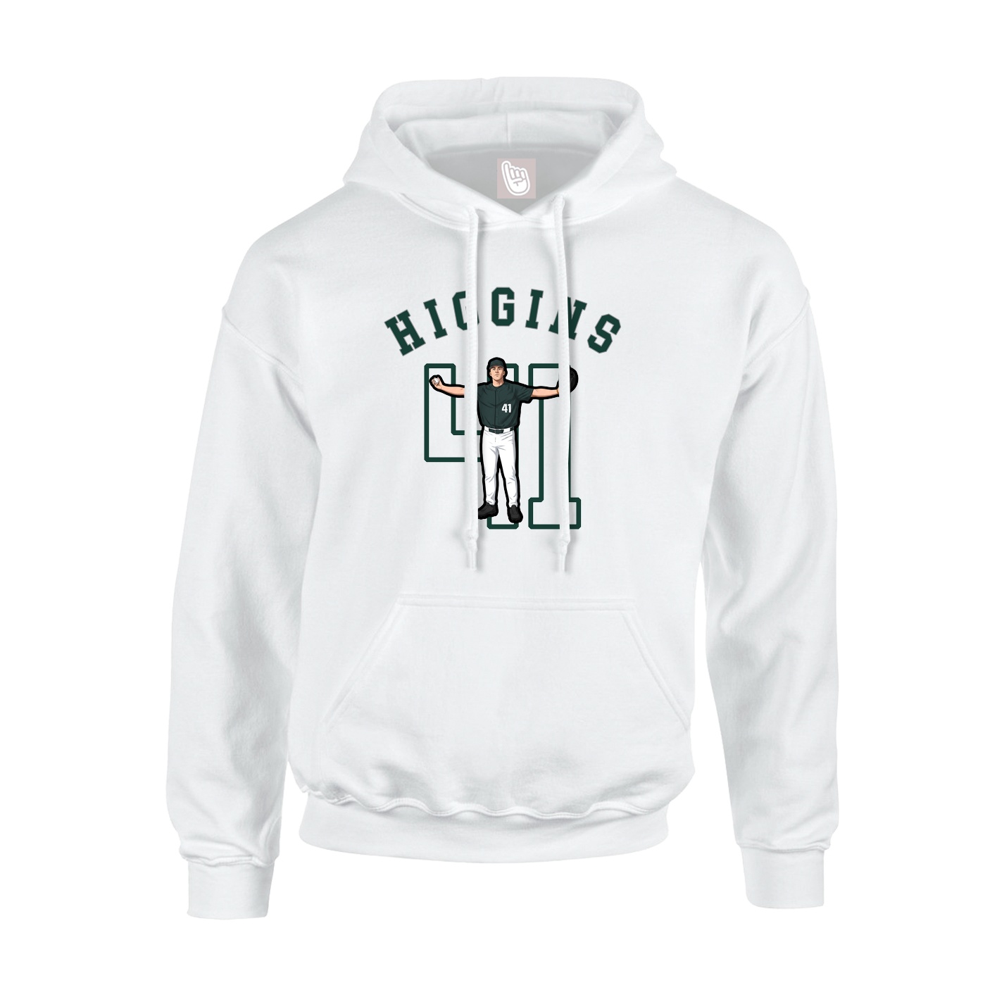 NIL Club Hoodie
