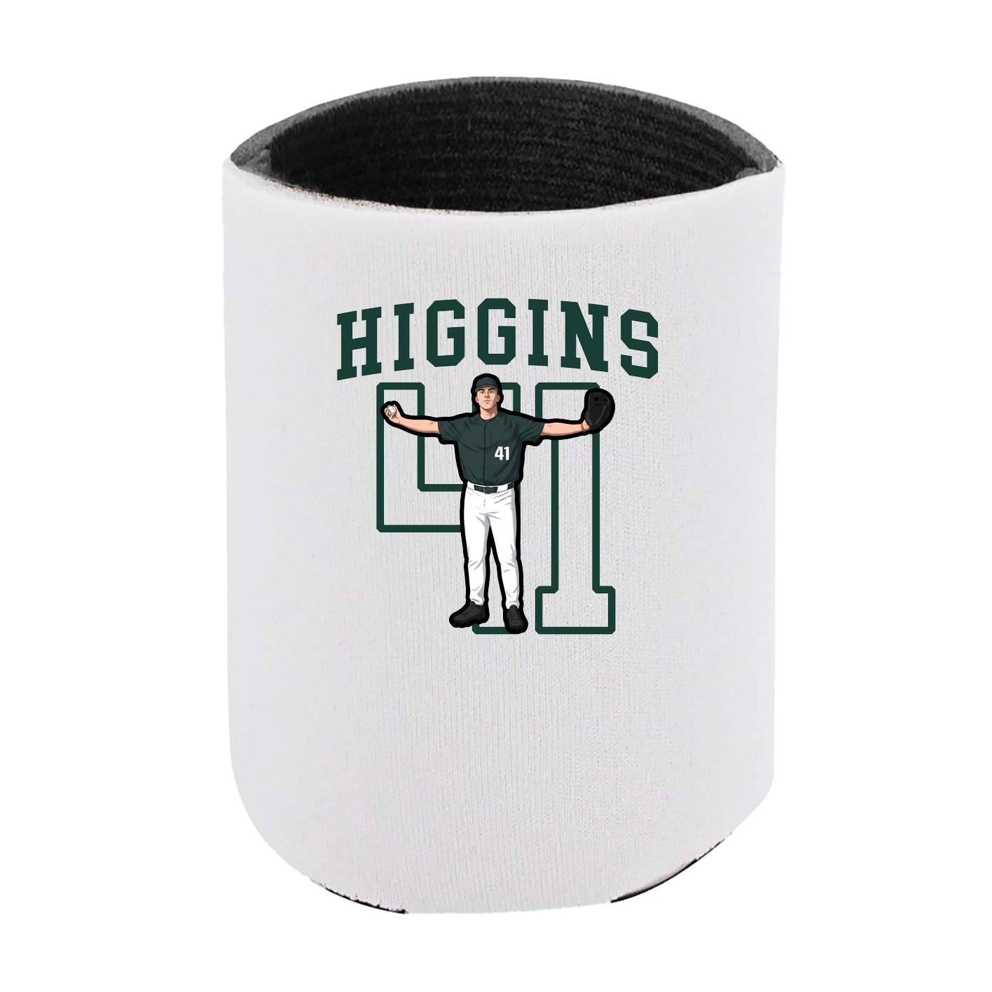 Can Holder — Shirsey in White