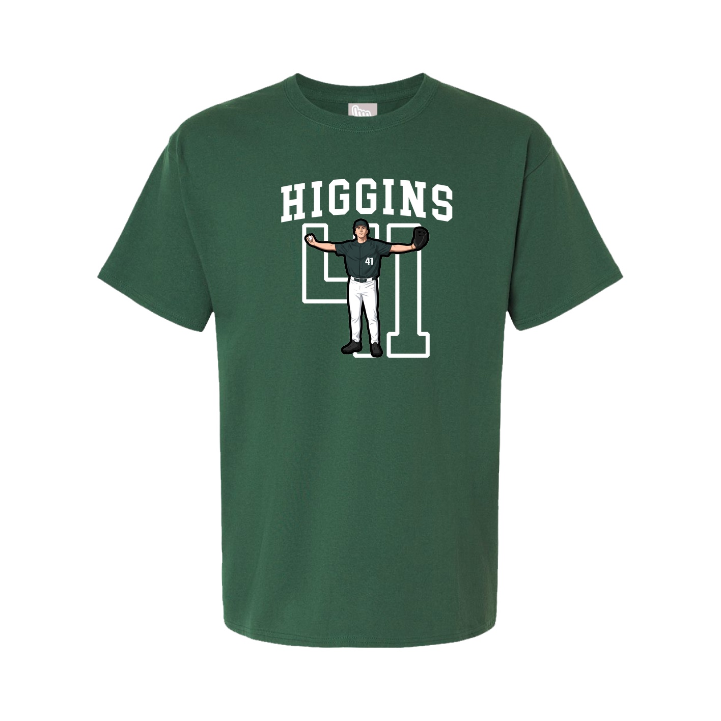 Tee — Shirsey in Green