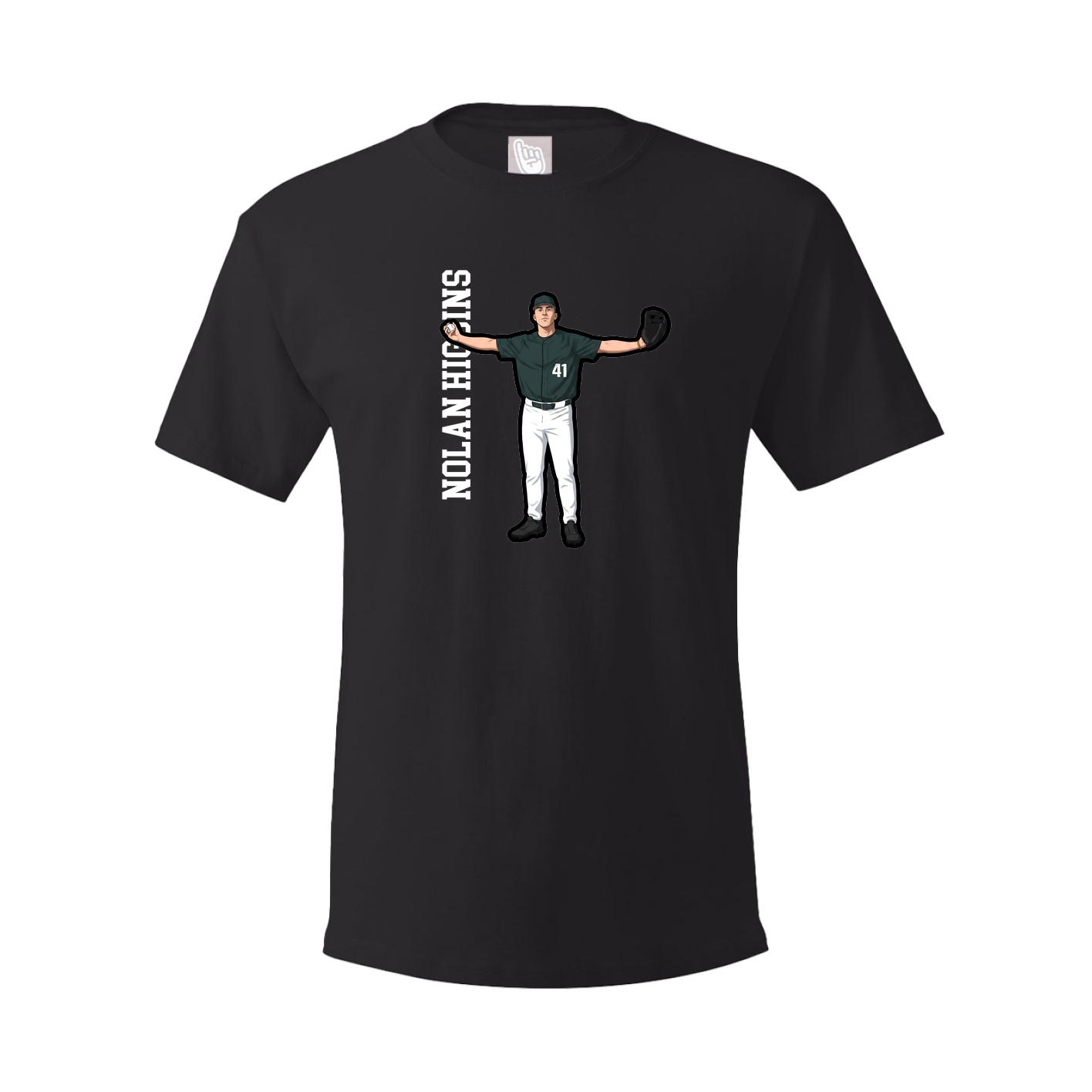NIL Club Tee