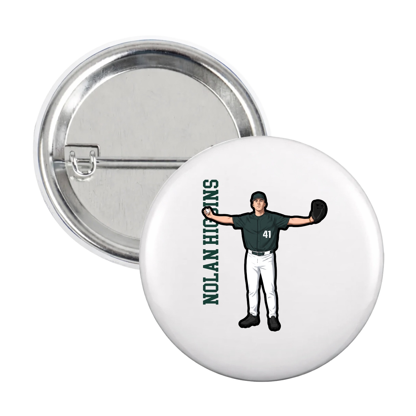Game Day Button