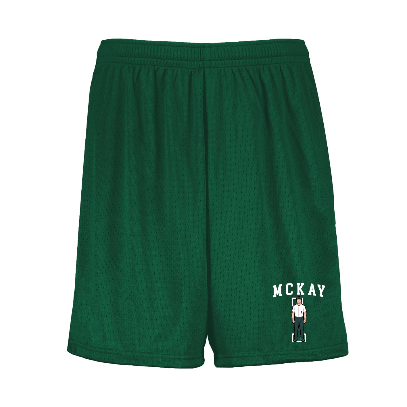 Shorts — Shirsey in Green
