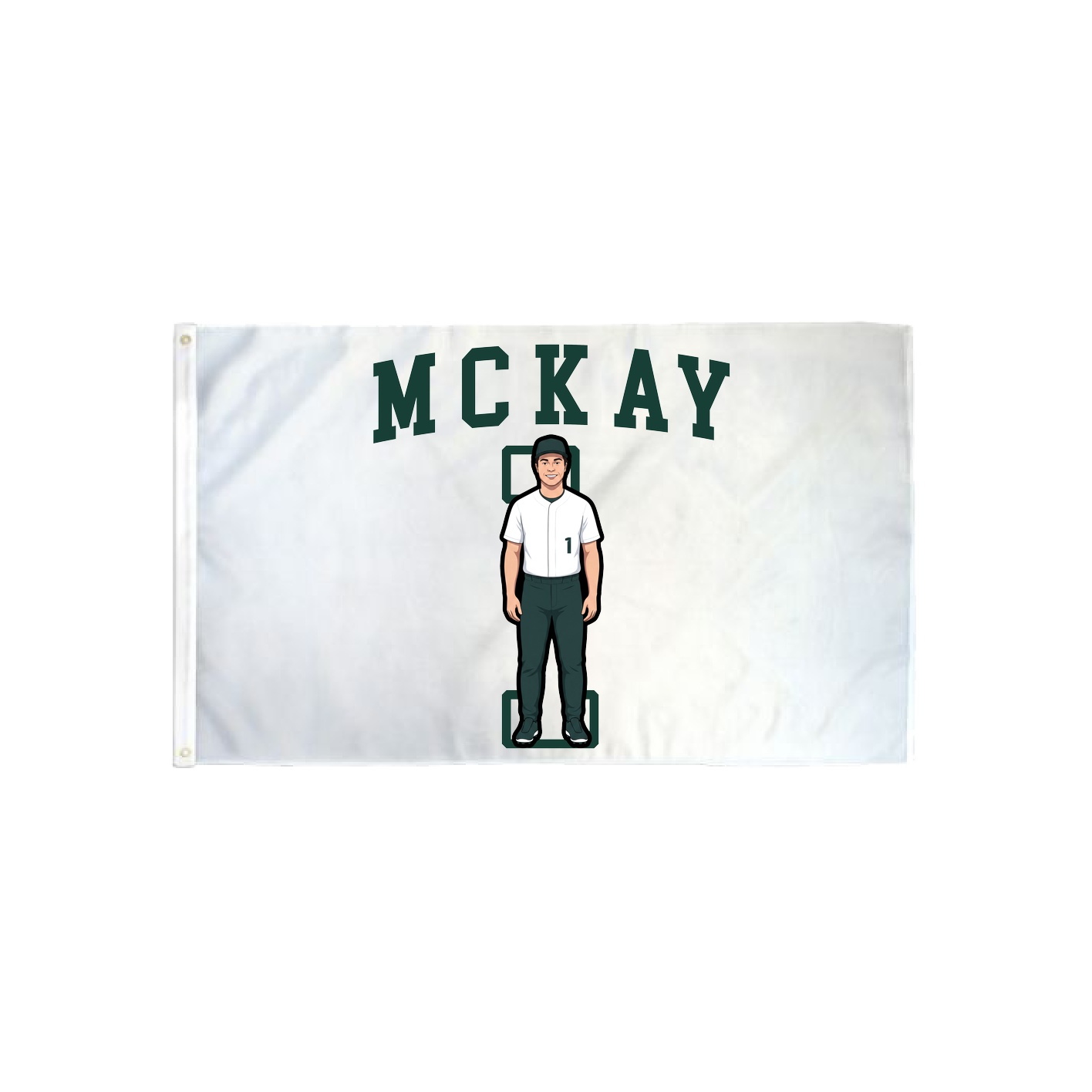 3x5 Flag — Shirsey in Classic
