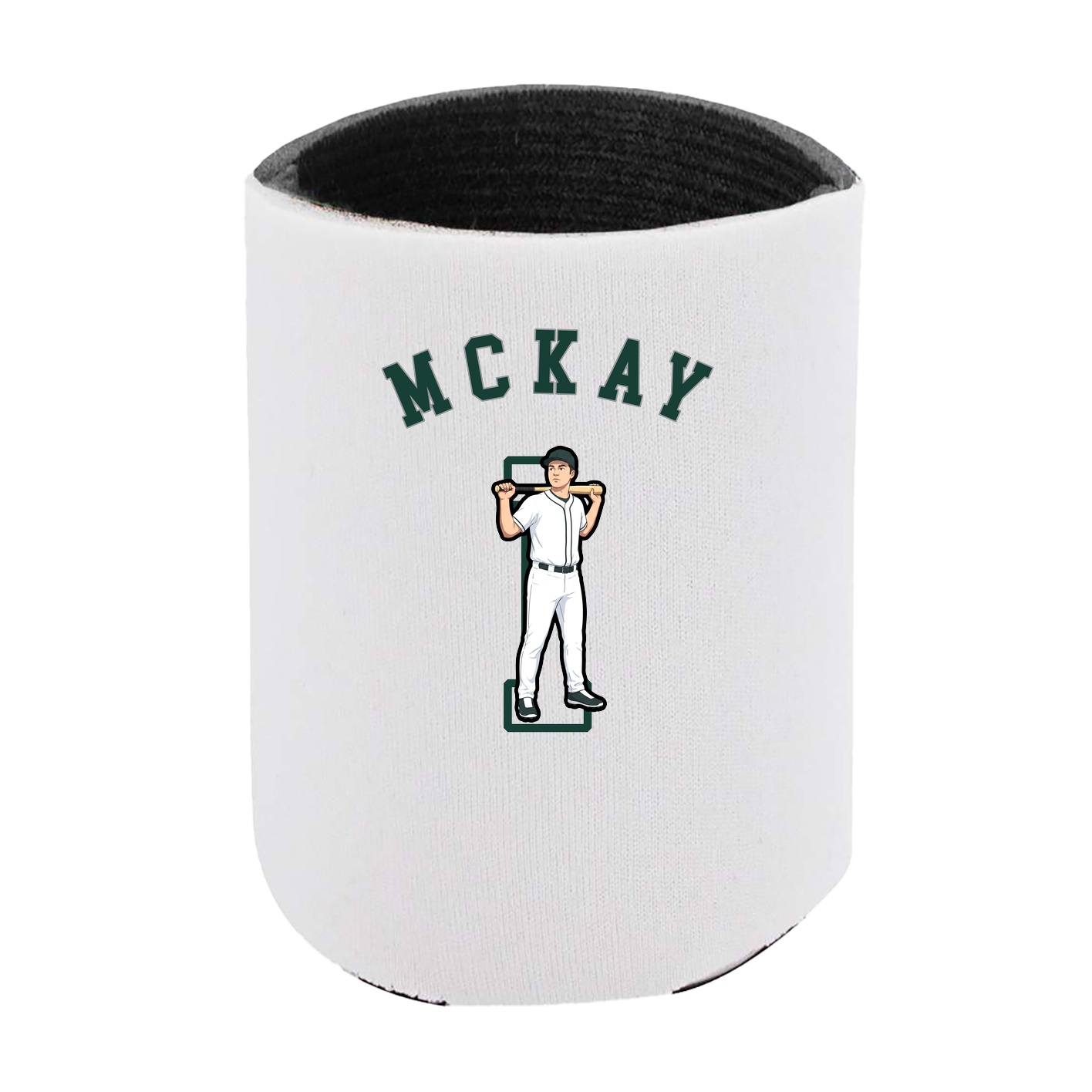 Can Holder — Shirsey Arch in White