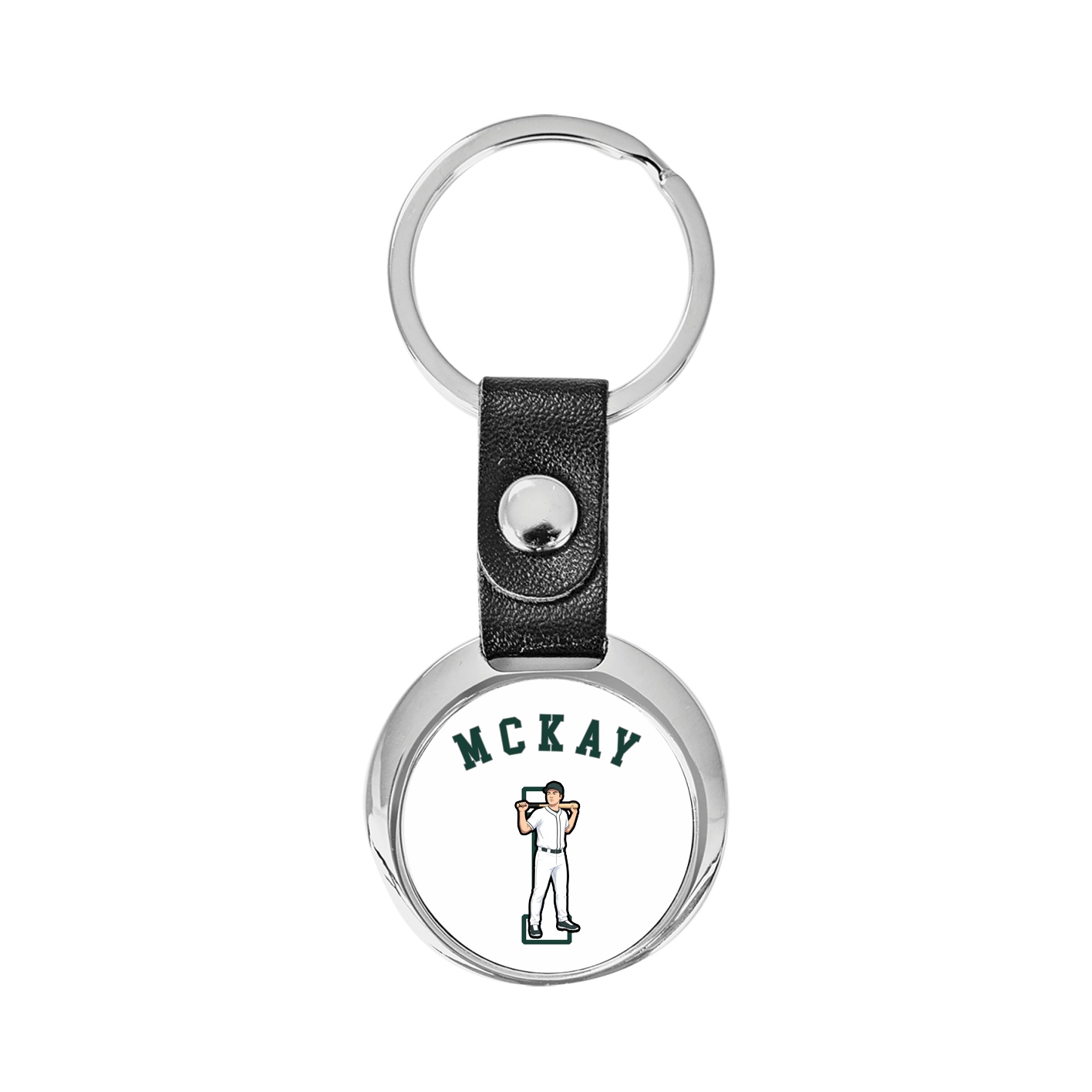 Key Chain — Shirsey Arch in Classic