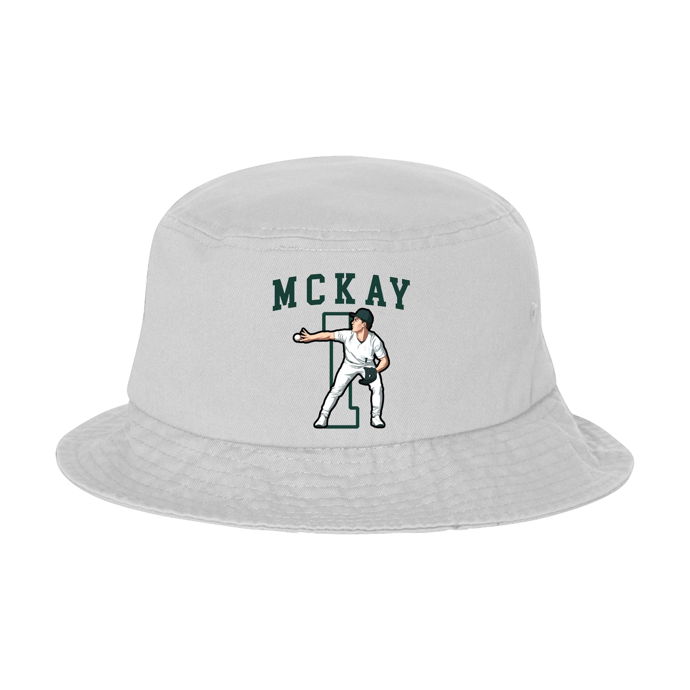 Bucket Cap