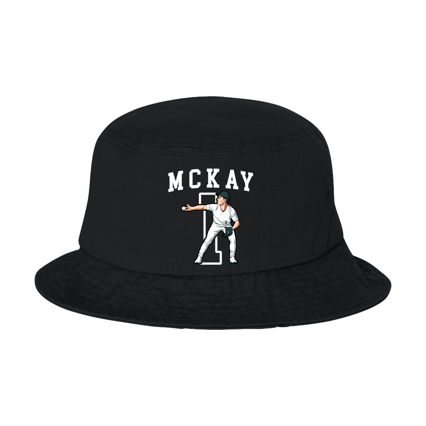 Bucket Cap