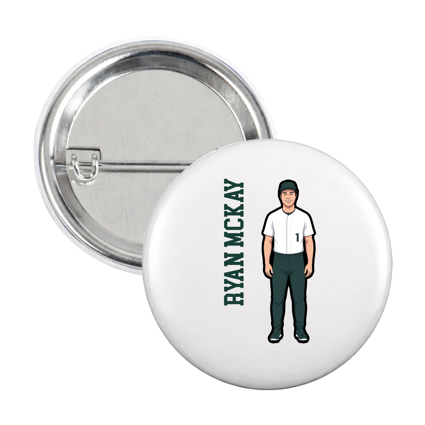 Game Day Button
