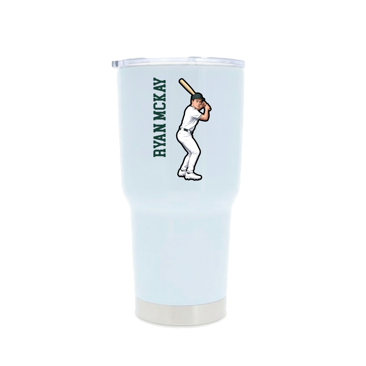 30oz Stainless Steel Tumbler