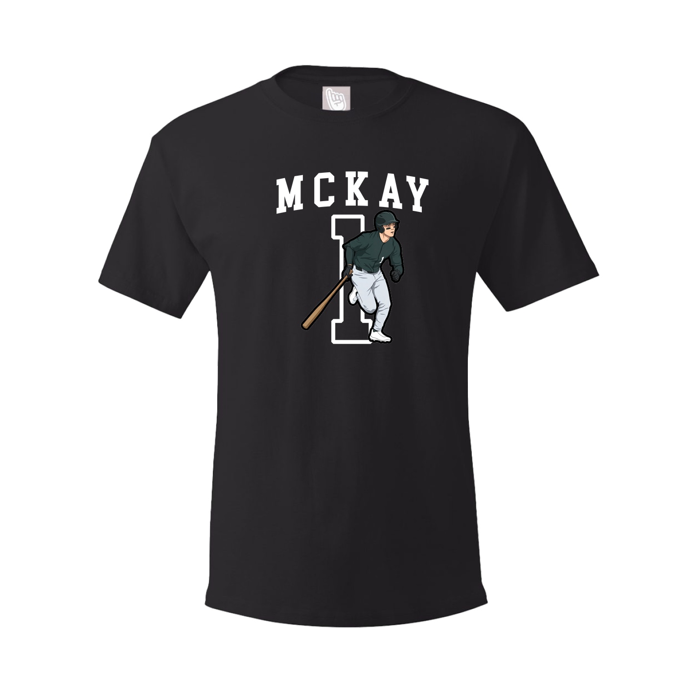 Tee — Shirsey in Black
