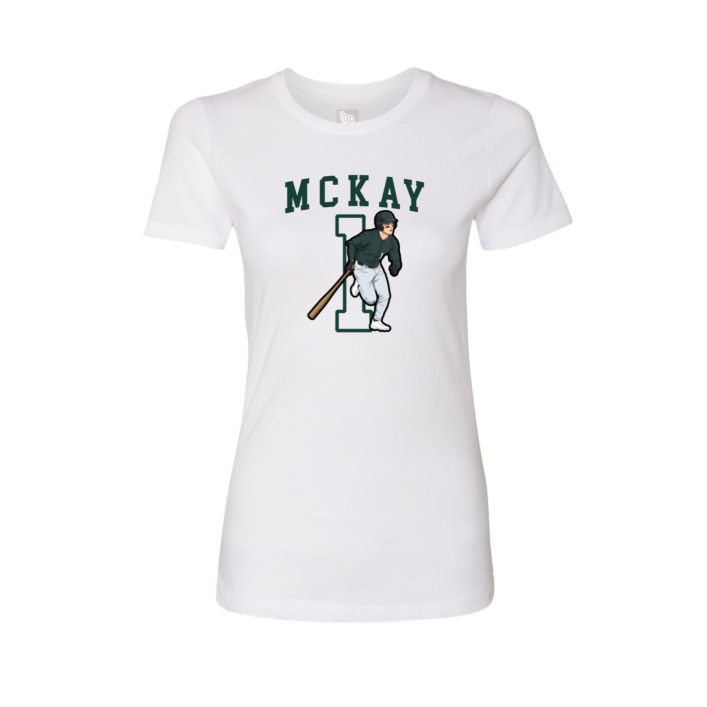 Womens Tee — Shirsey in White