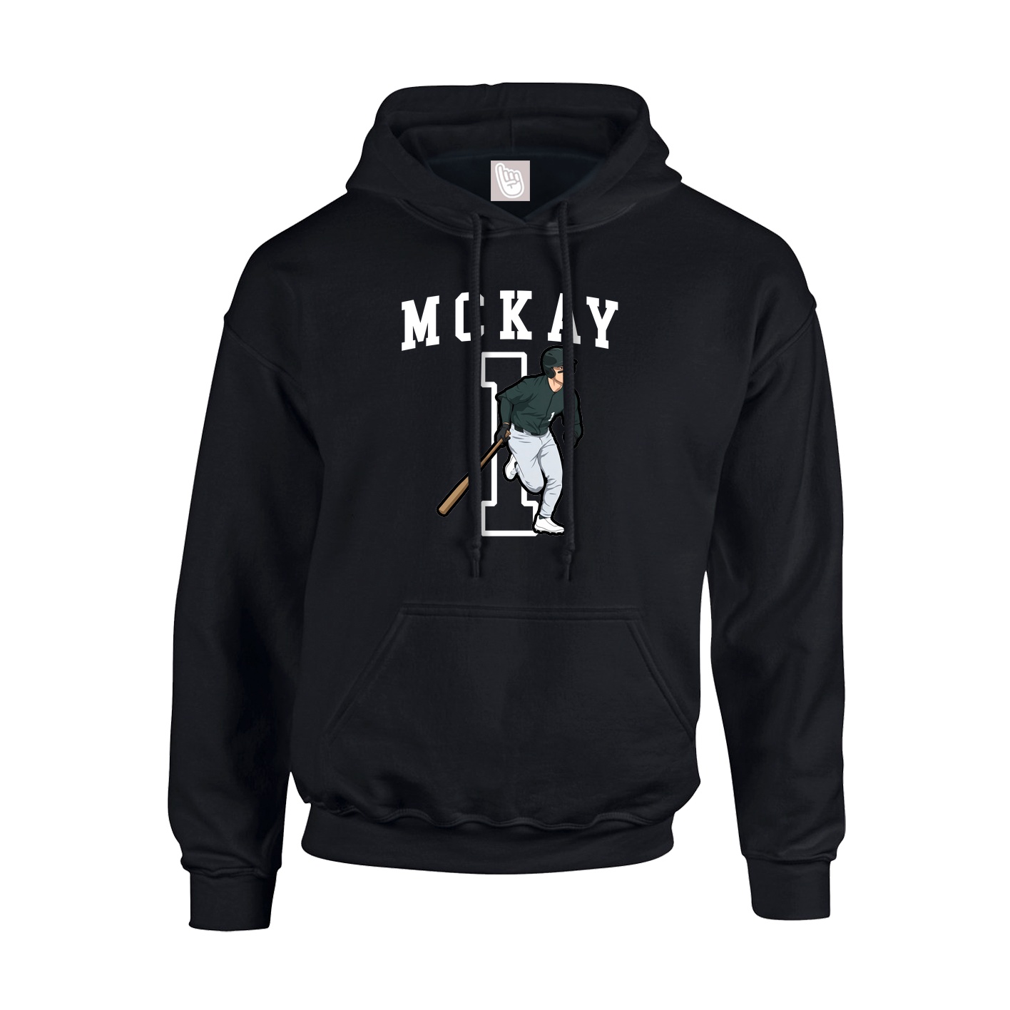 NIL Club Youth Hoodie