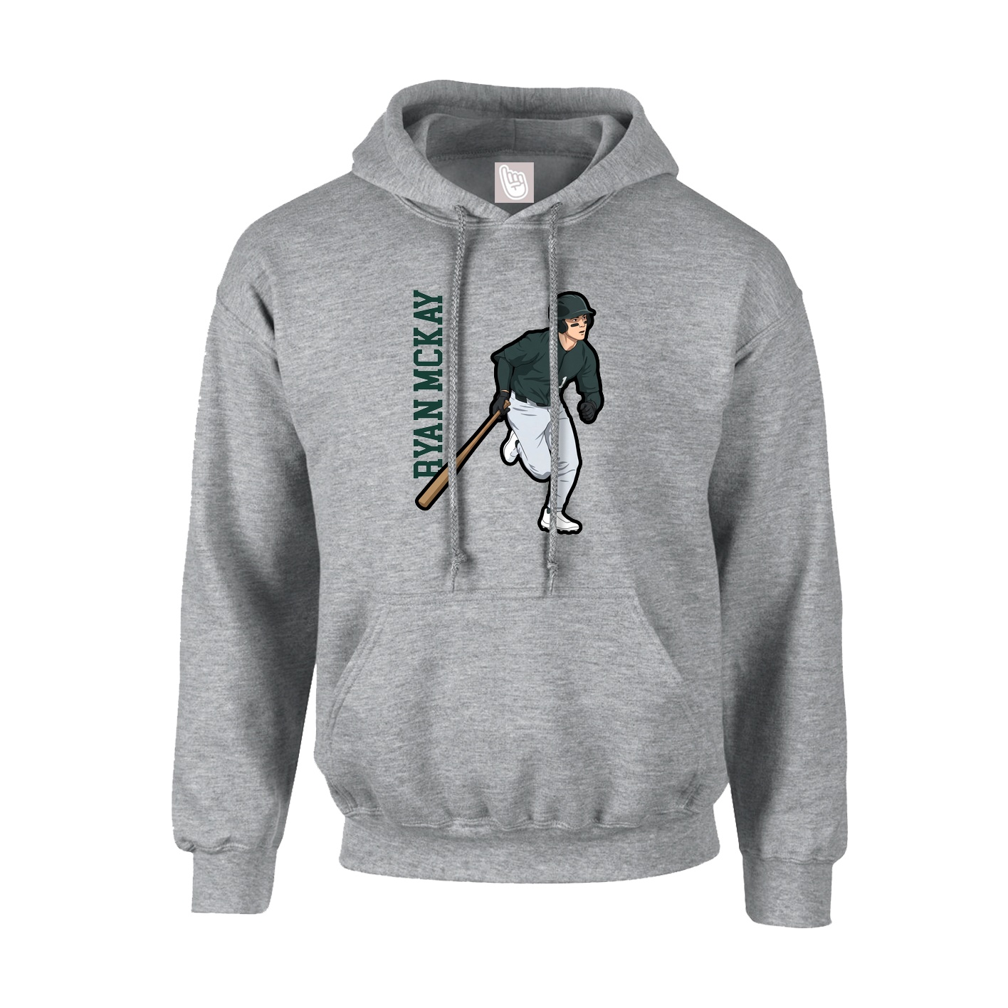 NIL Club Hoodie