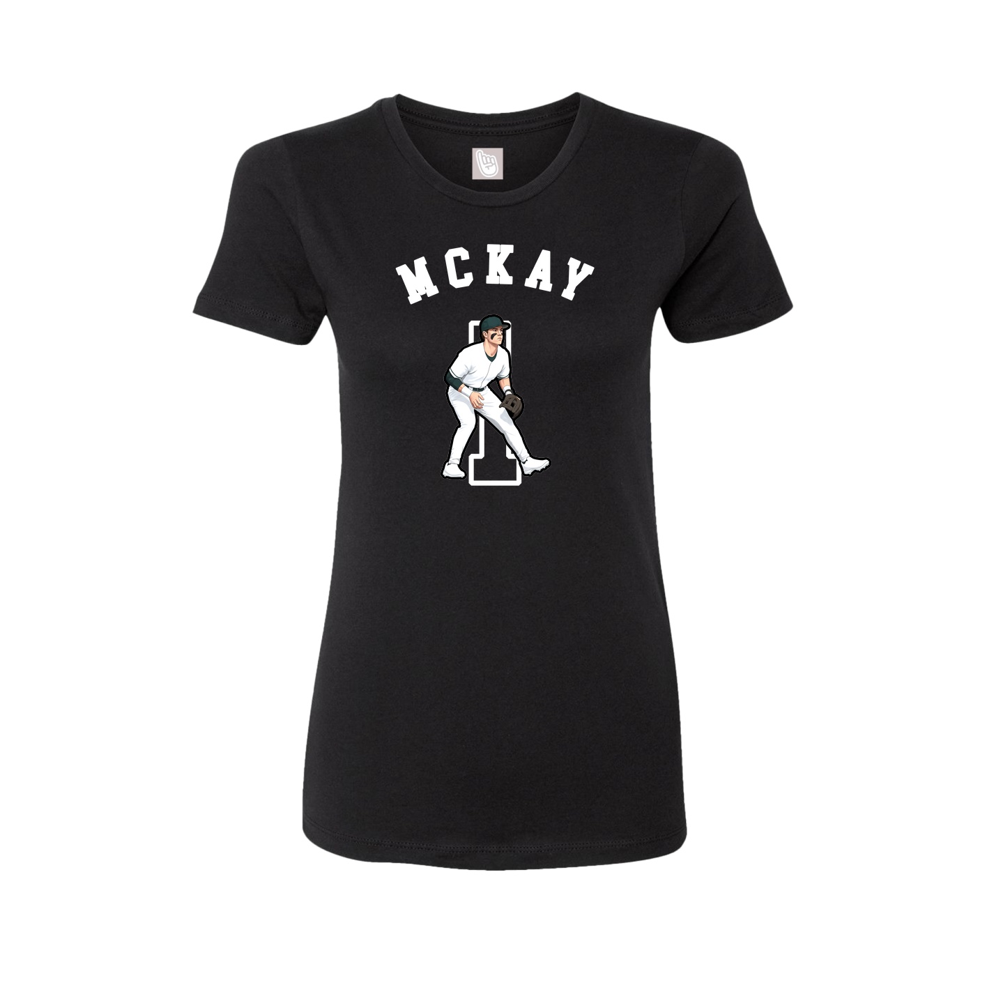NIL Club Womens Tee