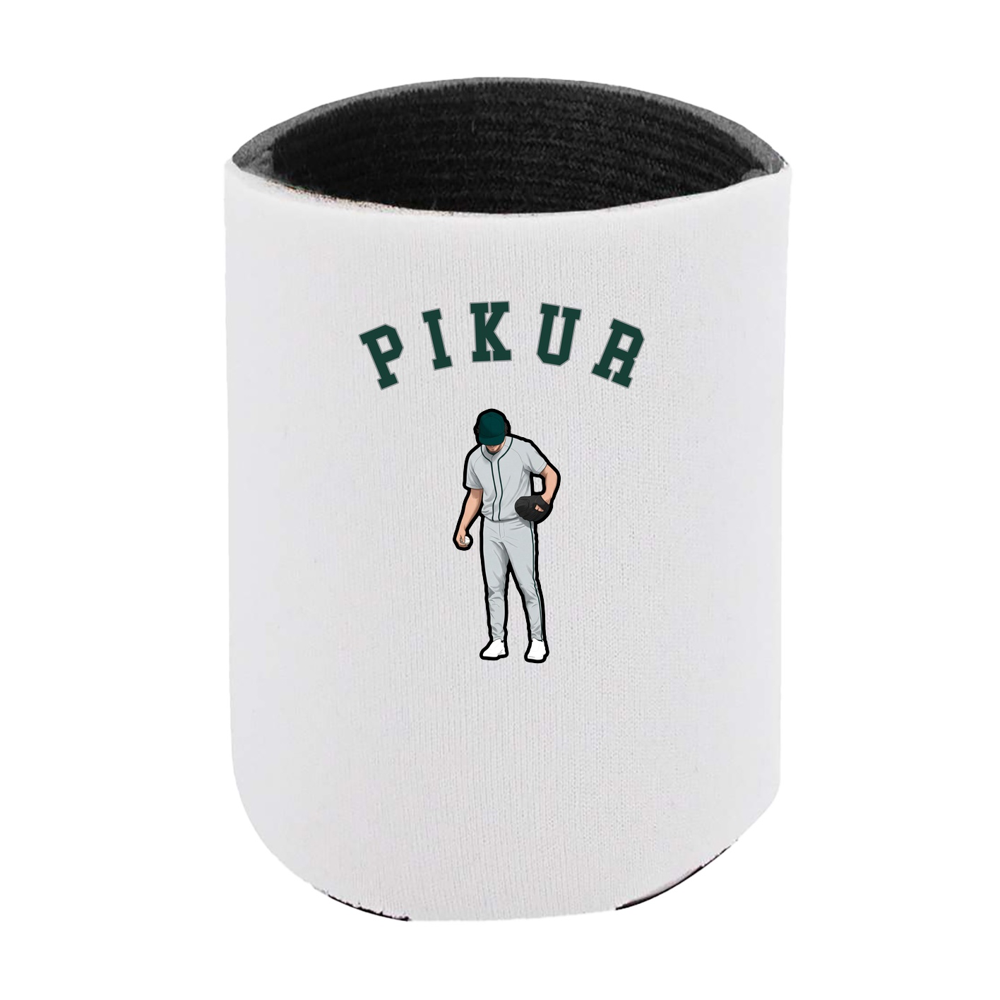 Can Holder — Shirsey Arch in White