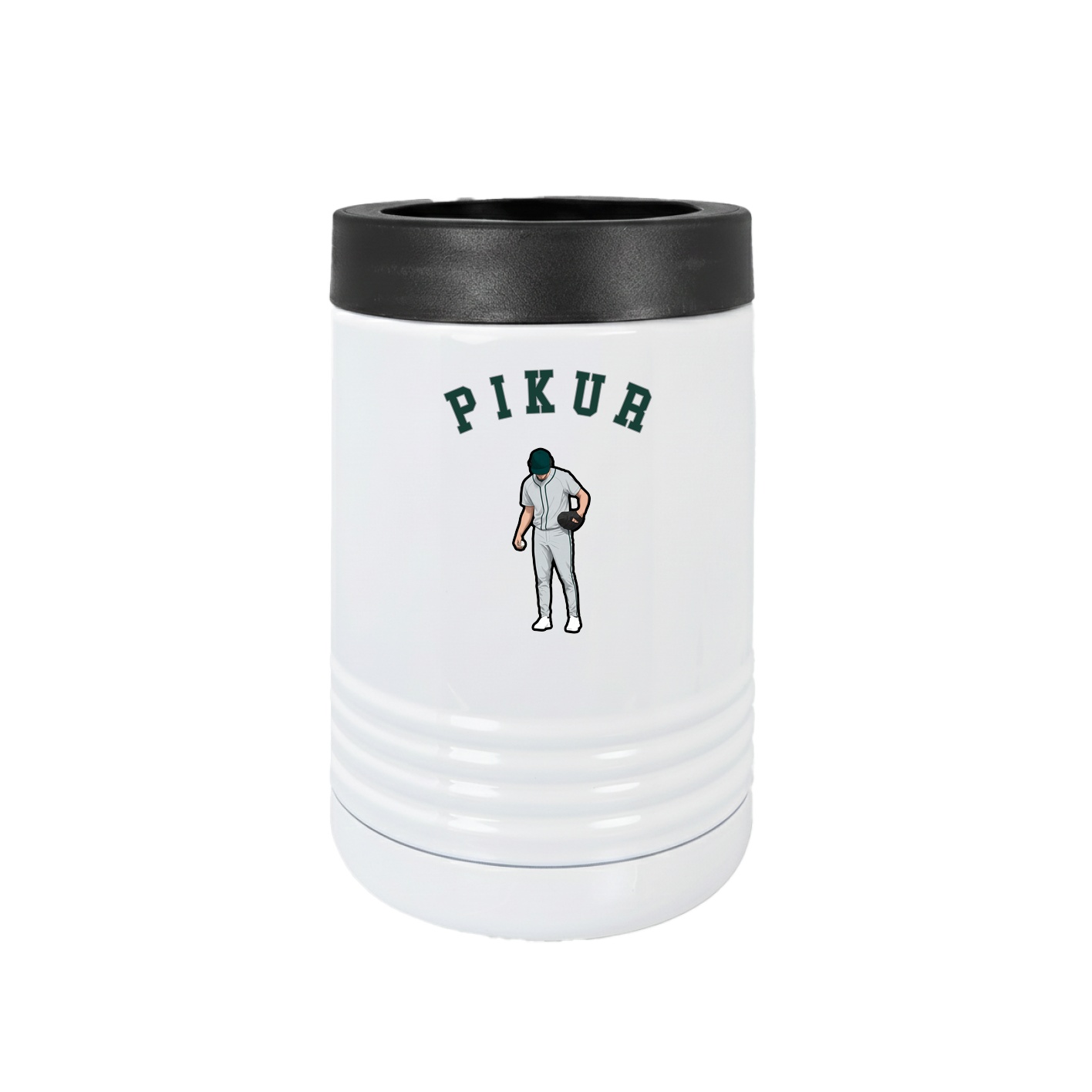 Beverage Holder — Shirsey Arch in White