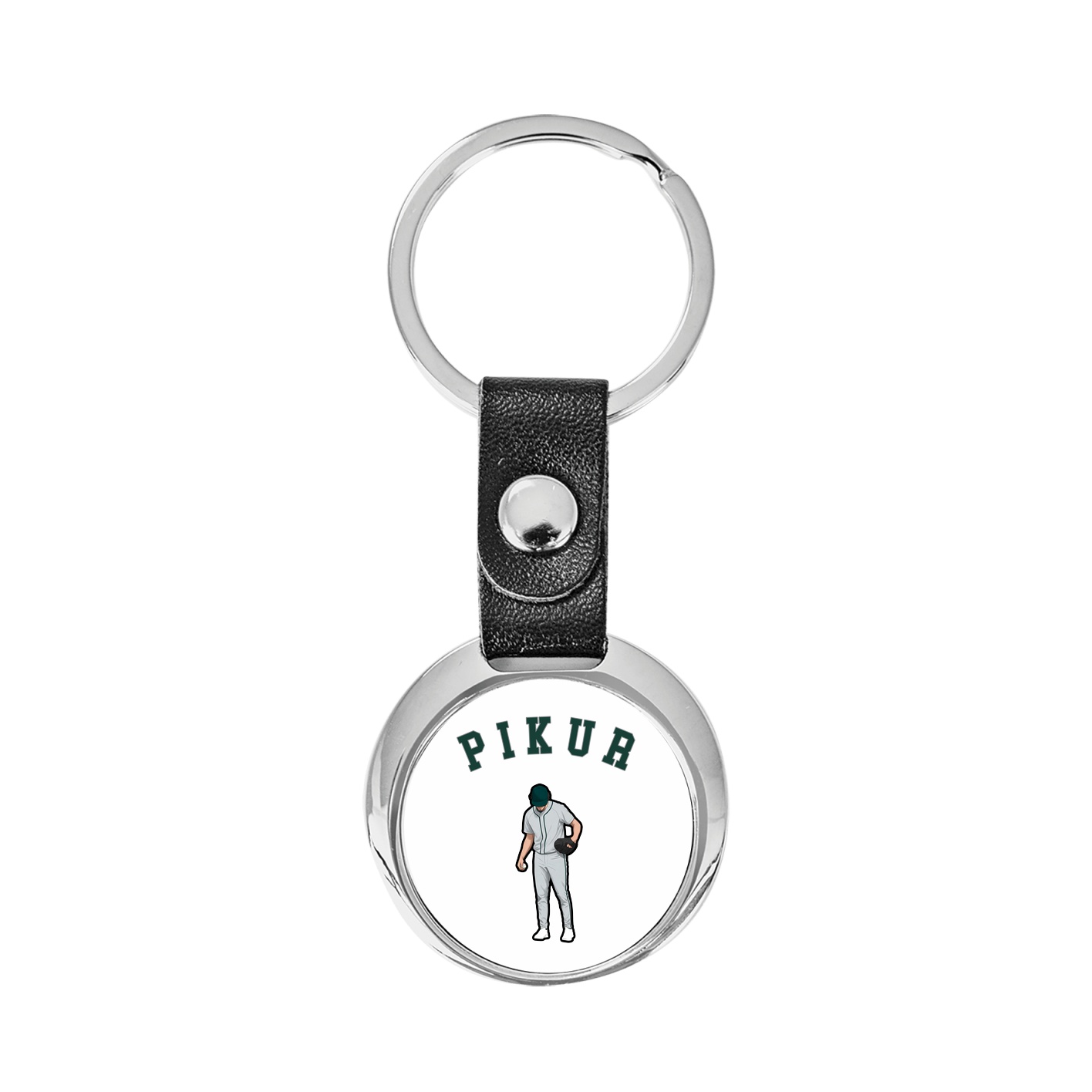 Key Chain — Shirsey Arch in Classic