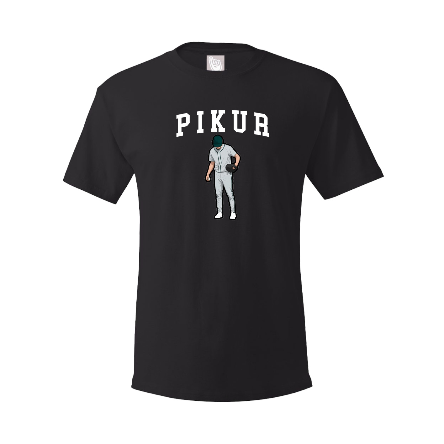 Tee — Shirsey in Black