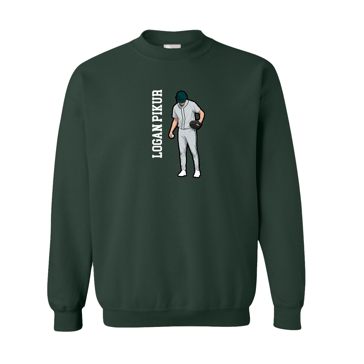 NIL Club Fleece Crew