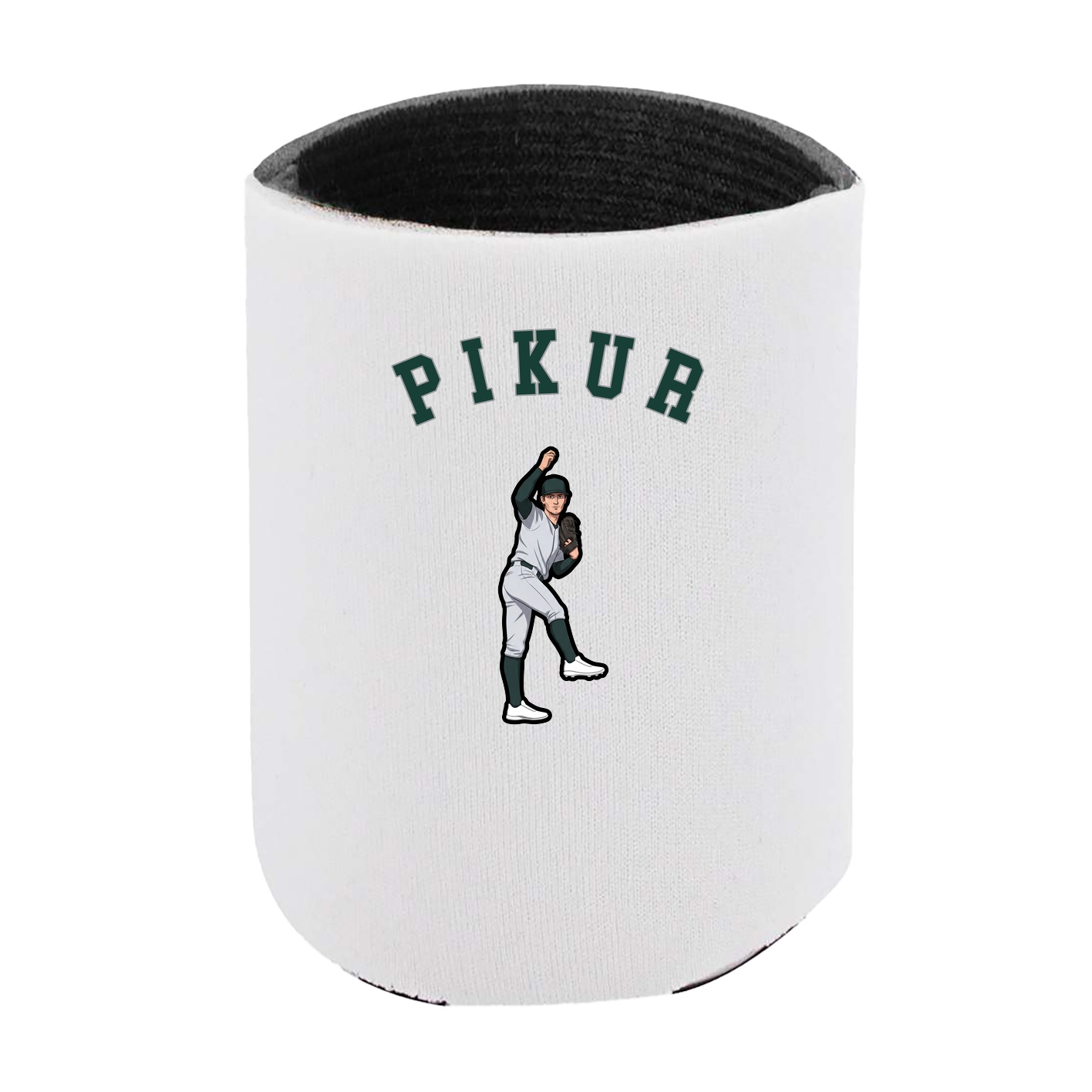 Can Holder — Shirsey Arch in White