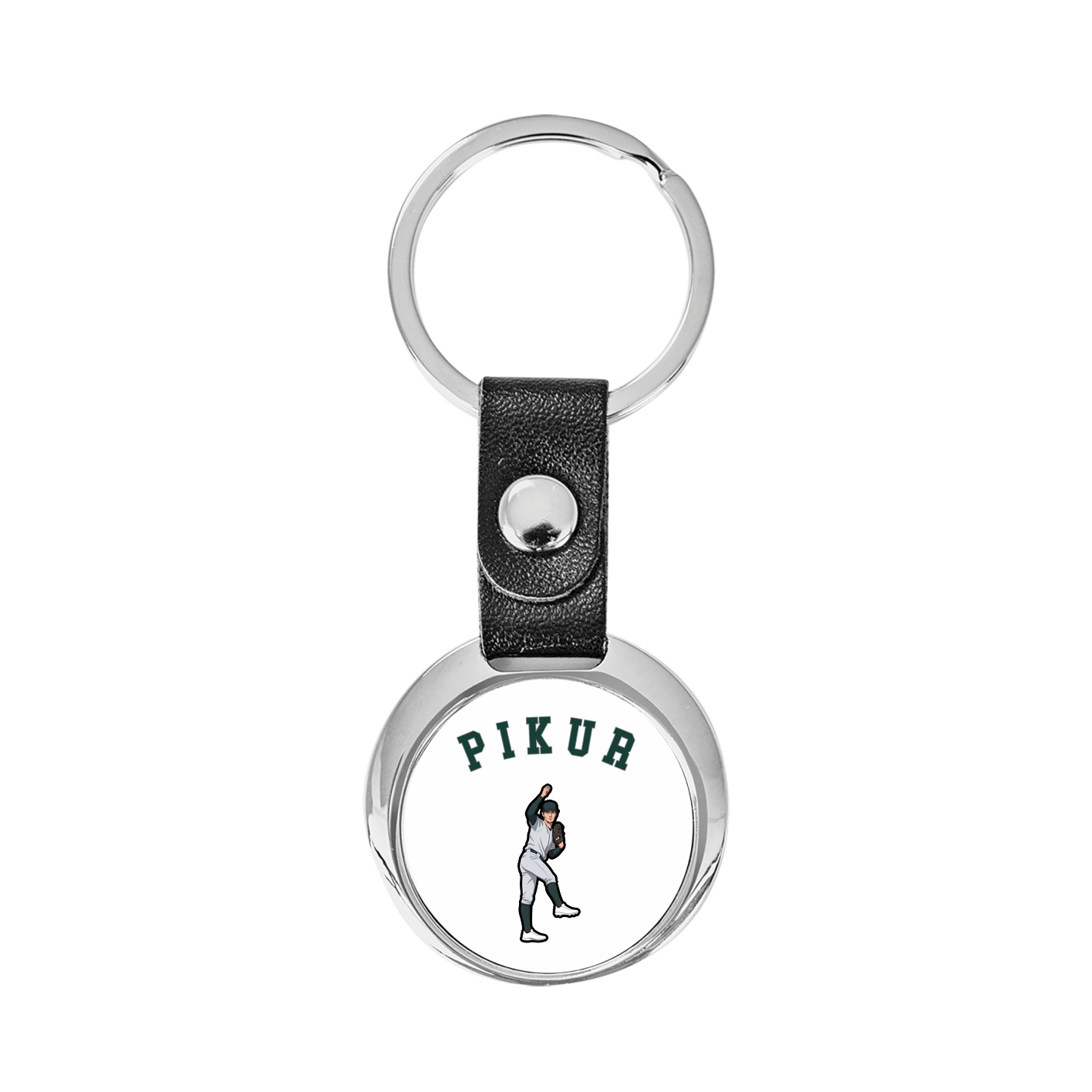 Key Chain — Shirsey Arch in Classic