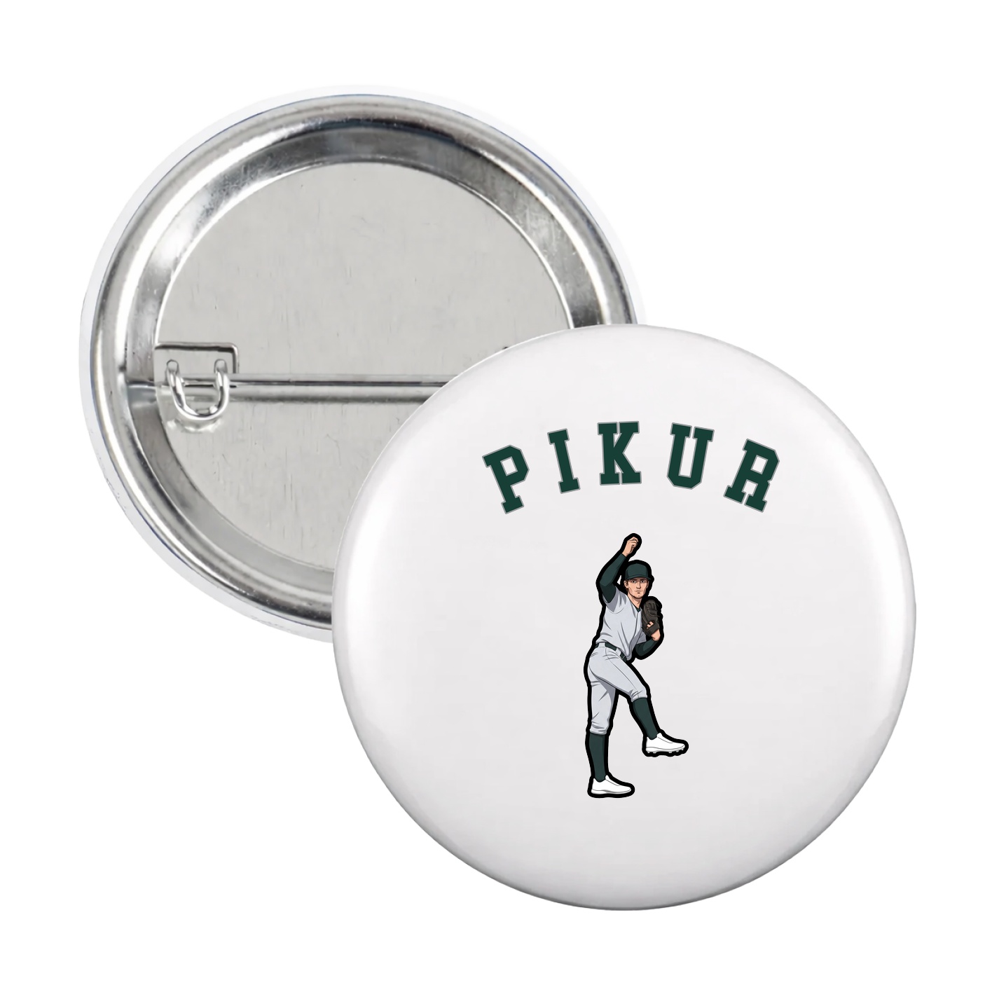 Game Day Button