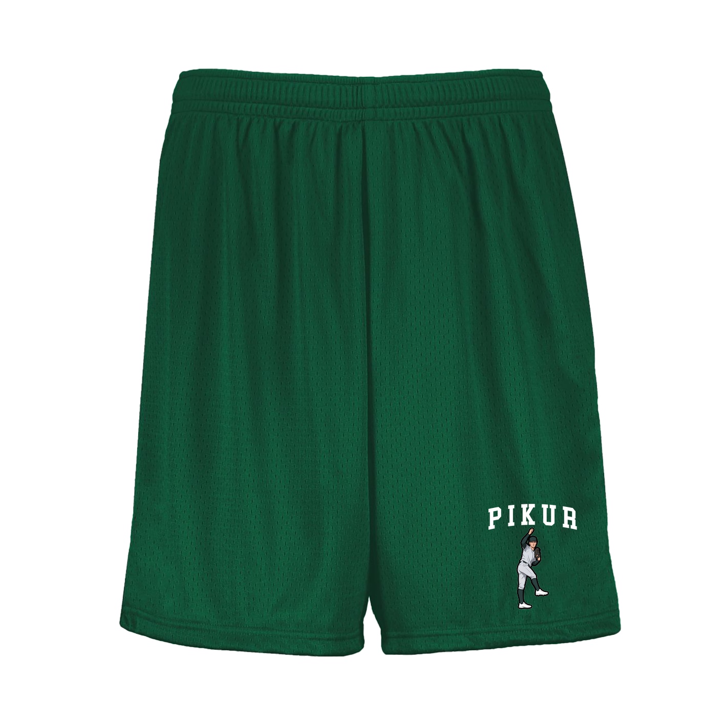 Shorts — Shirsey in Green