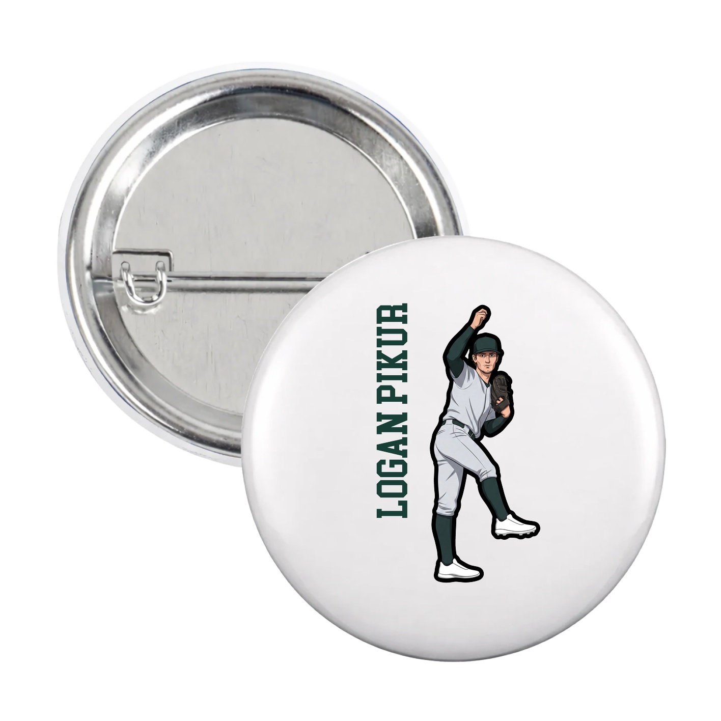 Game Day Button