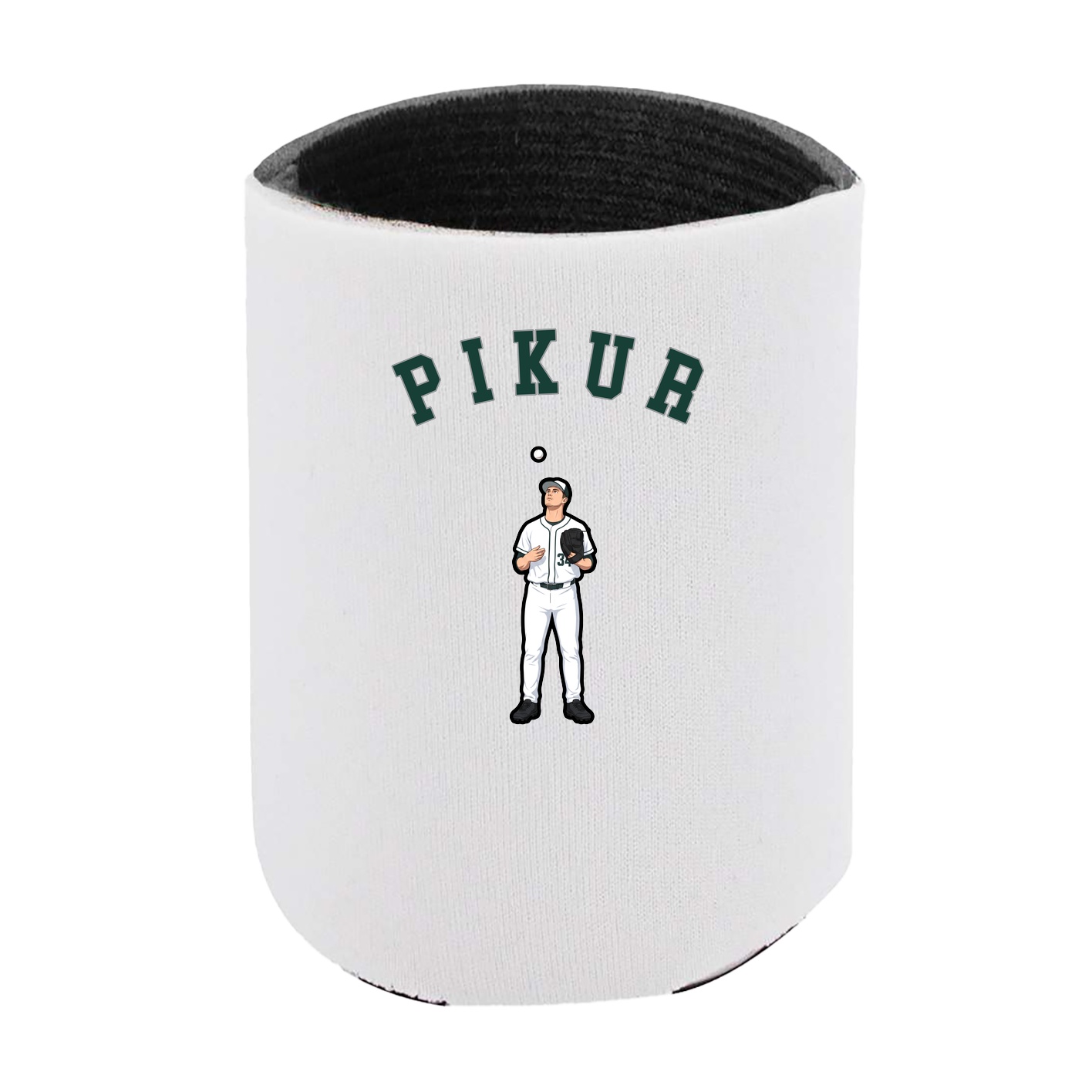 Can Holder — Shirsey Arch in White