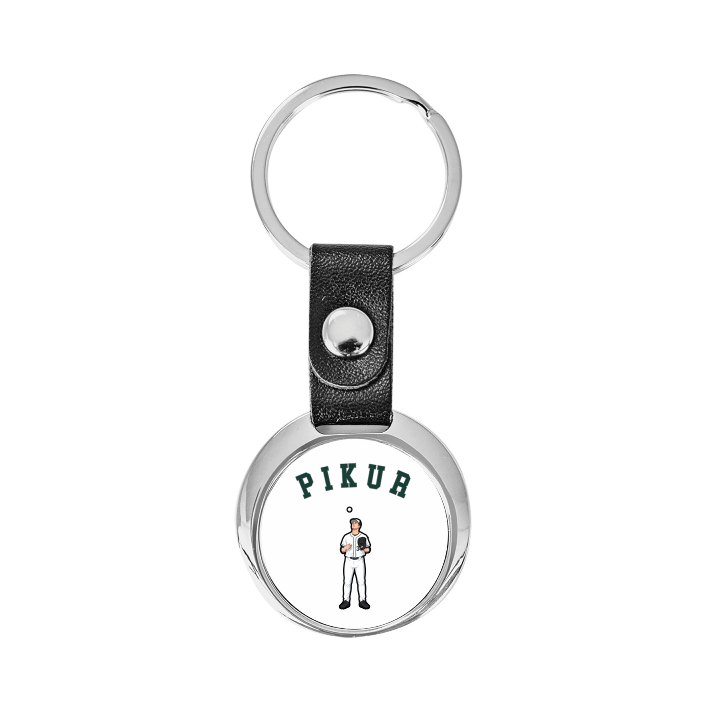 Key Chain — Shirsey Arch in Classic