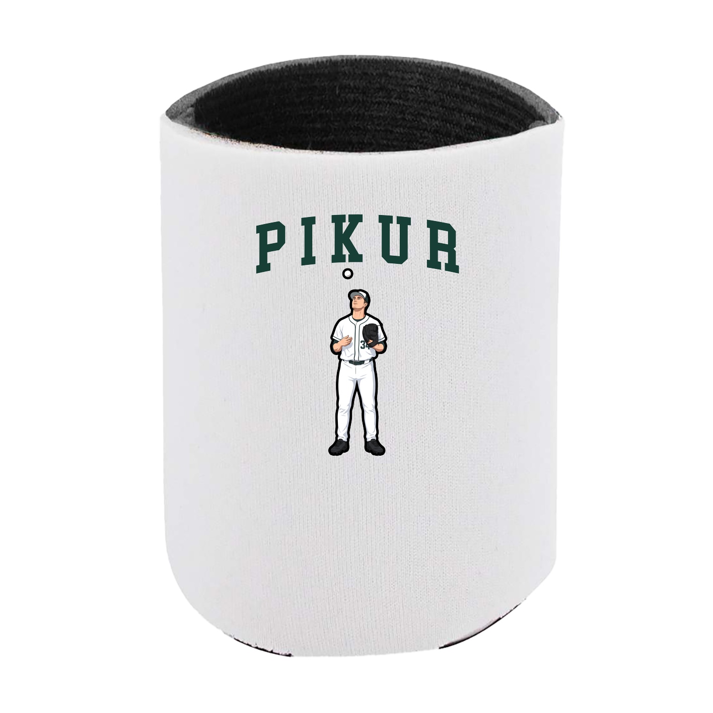 Can Holder — Shirsey in White