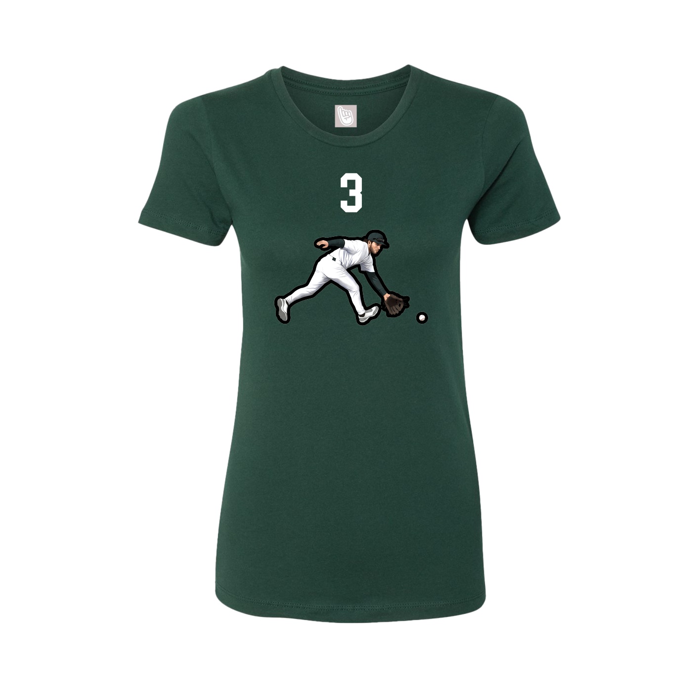 NIL Club Womens Tee