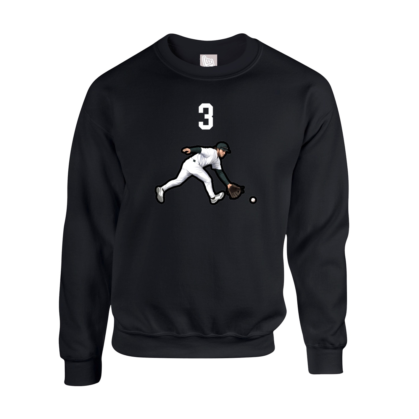 NIL Club Fleece Crew