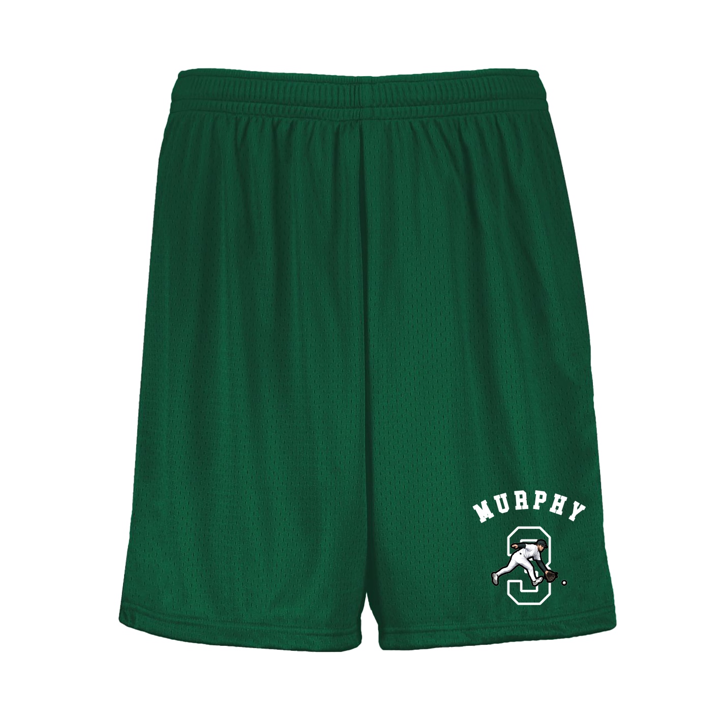 Badger 7" Pro Mesh Shorts