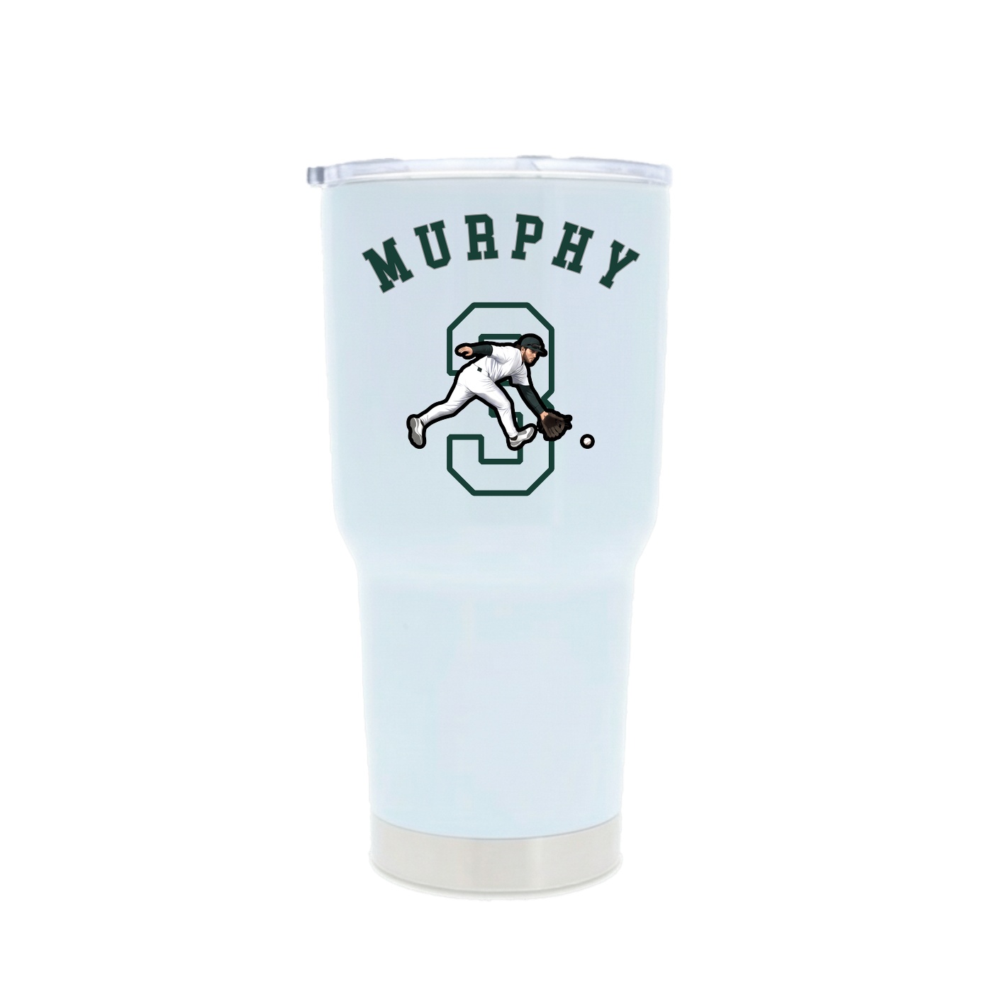 30oz Stainless Steel Tumbler